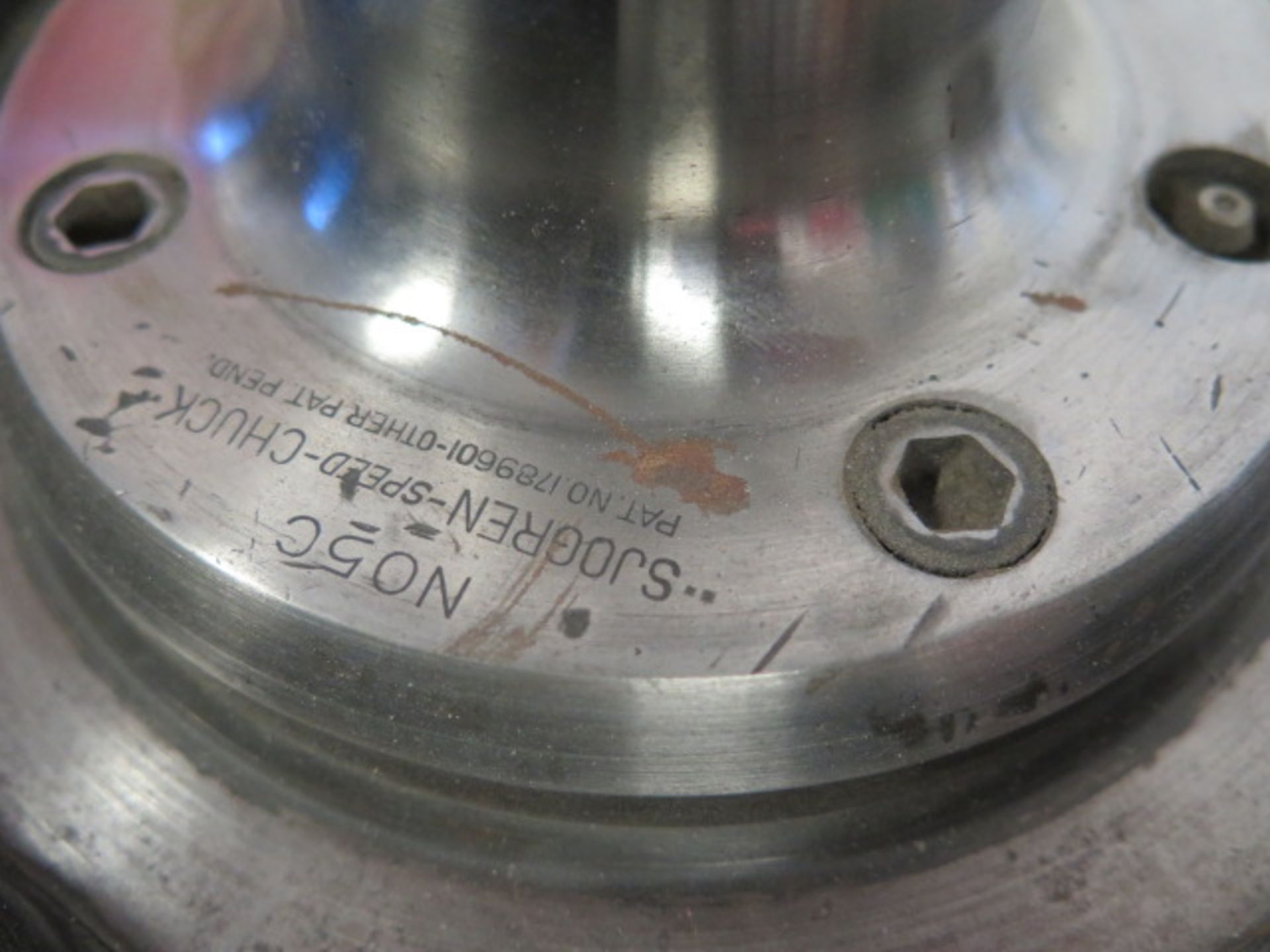 Hardinge 5C Speed Chuck (SOLD AS-IS - NO WARRANTY) - Image 6 of 6