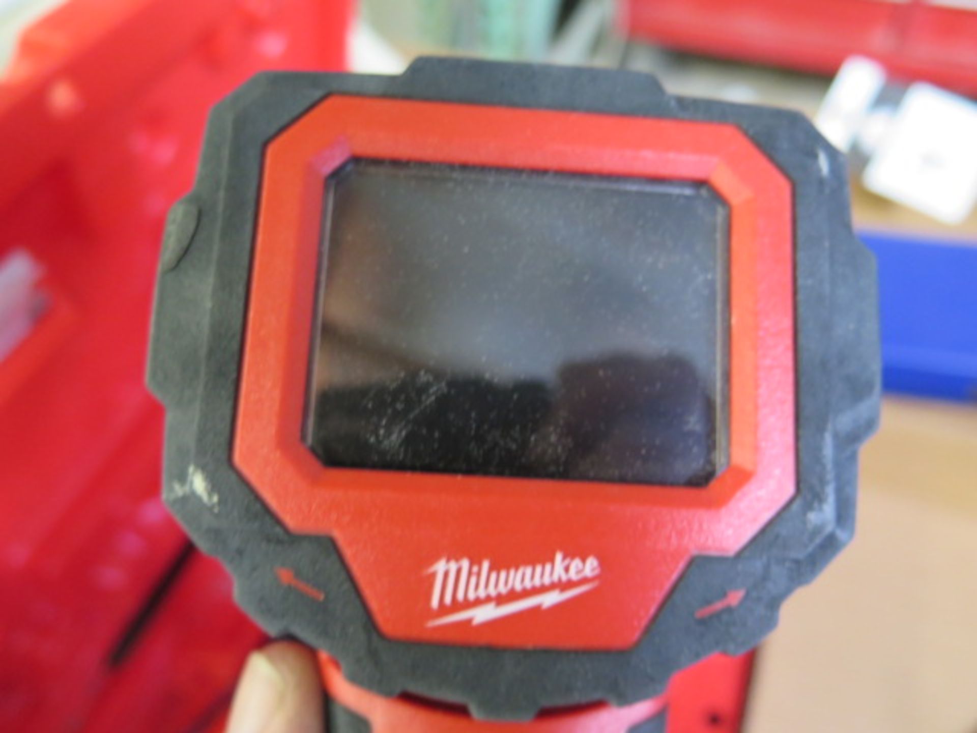 Milwaukee M-Spector 360 Rotating Inspection Fiber Scope (SOLD AS-IS - NO WARRANTY) - Image 5 of 6