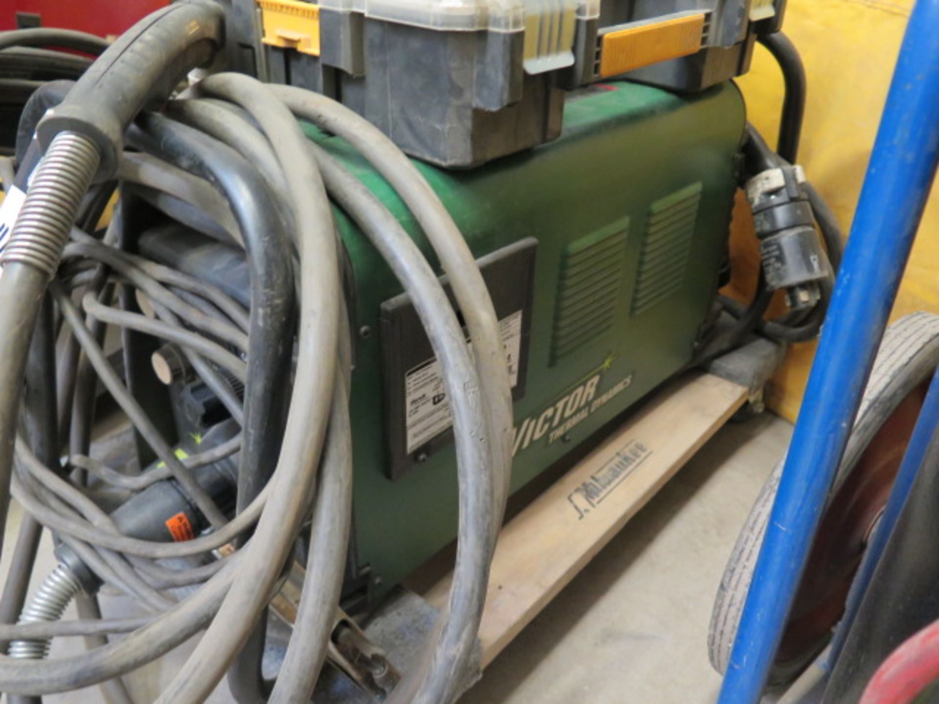 Victor Thermal Dynamics 152 Cutmaster Plasma Cutting Power Source (SOLD AS-IS - NO WARRANTY) - Image 2 of 6