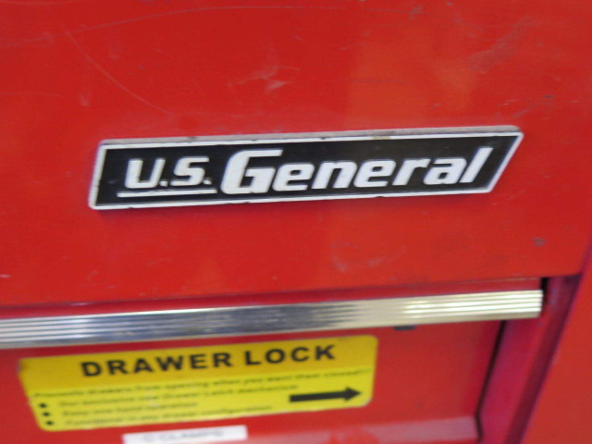 US General Roll-A-Way Tool Box (SOLD AS-IS - NO WARRANTY) - Image 3 of 3