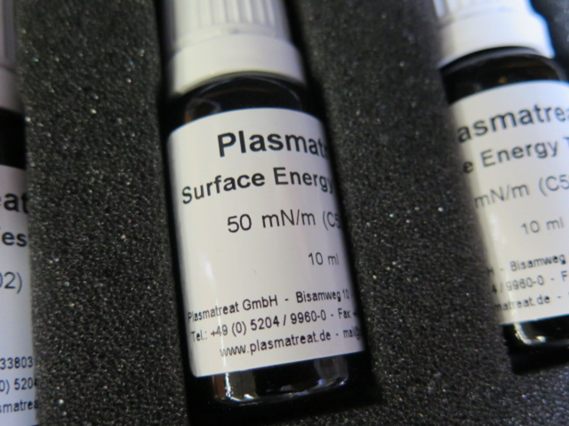 Plasmatreat Surface Energy Test Ink Kit (SOLD AS-IS - NO WARRANTY) - Image 5 of 6