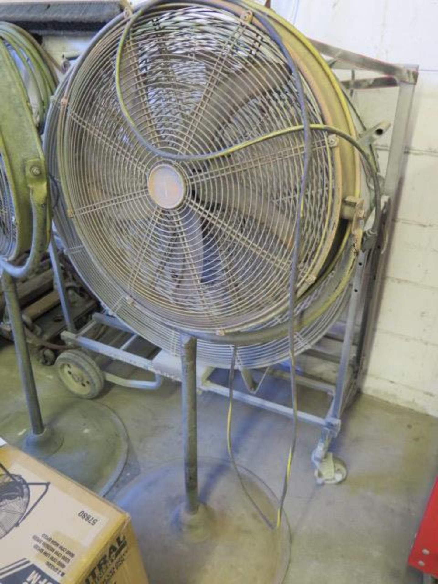 Shop Fans (4) (SOLD AS-IS - NO WARRANTY) - Image 3 of 5