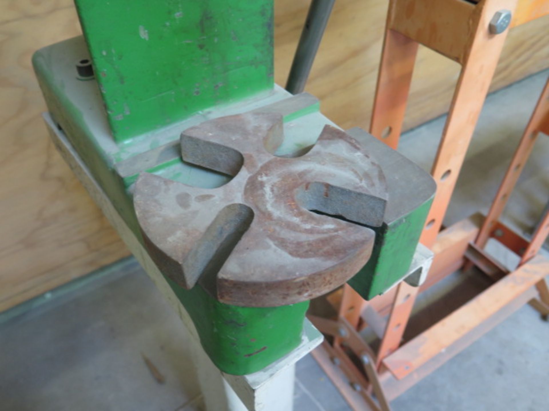 Arbor Press w/ Pedestal Stand (SOLD AS-IS - NO WARRANTY) - Image 6 of 6