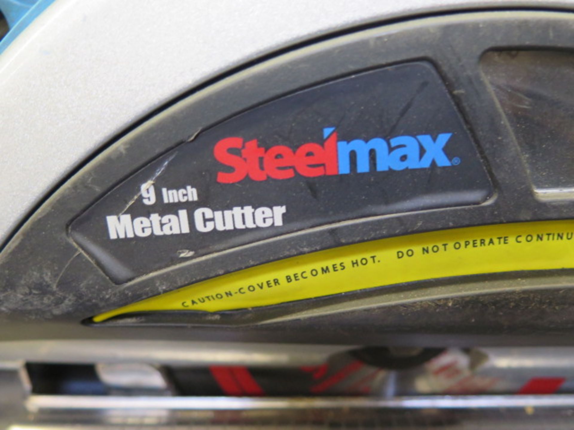 SteelMax 9" "Metal Cutter" Circular Saw (SOLD AS-IS - NO WARRANTY) - Image 3 of 7