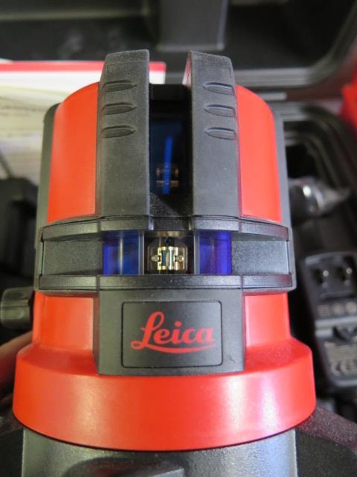 Leica Lino L4P1 Geosyatems Laser Measure, Align, Level System (SOLD AS-IS - NO WARRANTY) - Image 4 of 8