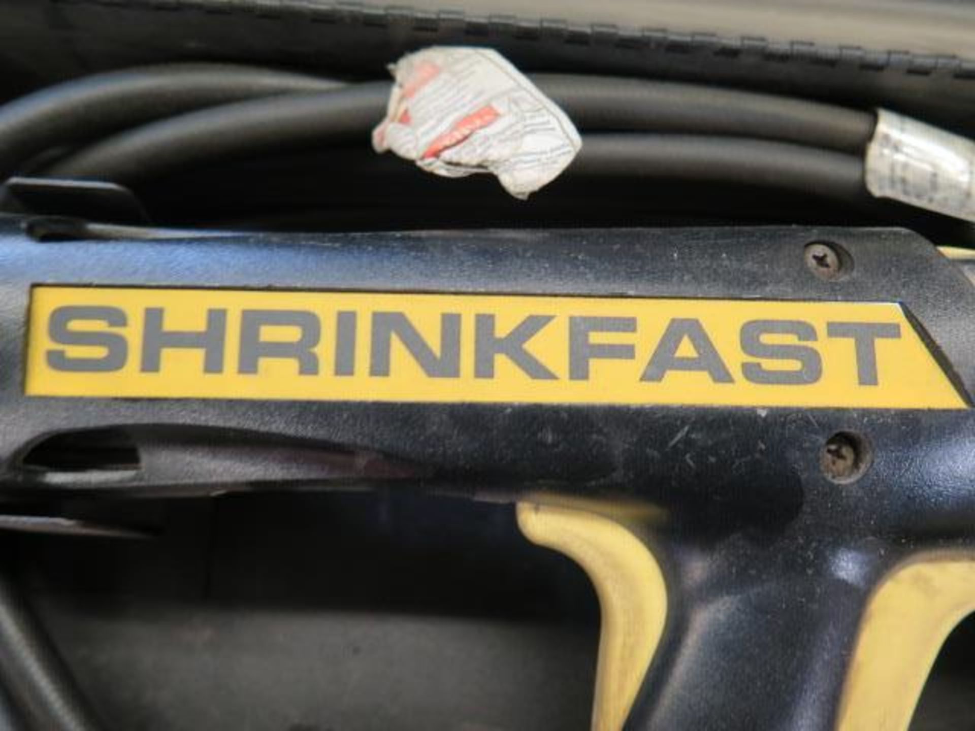 Shrinkfast Propane Heat Gun (SOLD AS-IS - NO WARRANTY) - Image 5 of 5