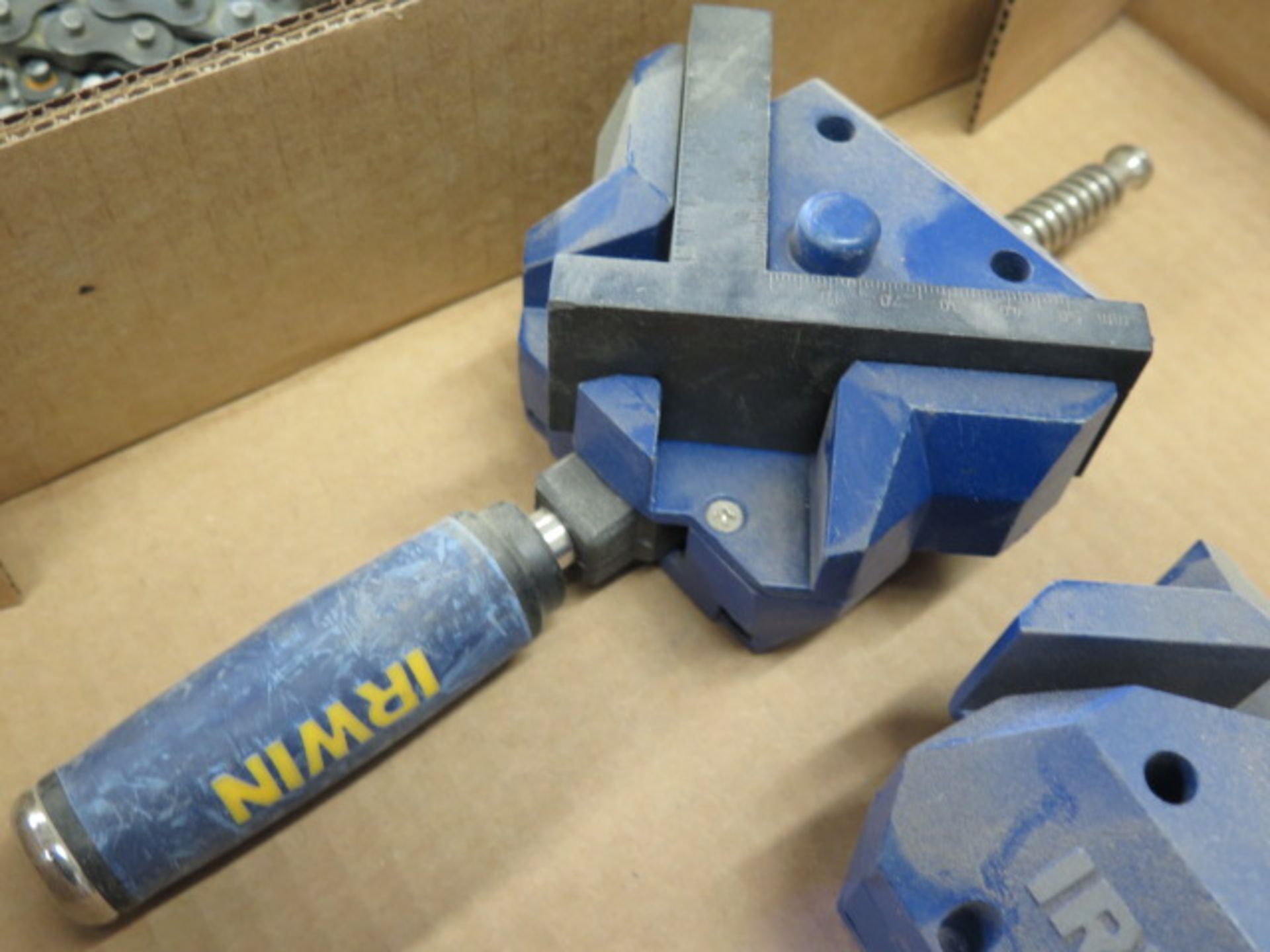 Irwin Corner Clamps (SOLD AS-IS - NO WARRANTY)' - Image 4 of 4