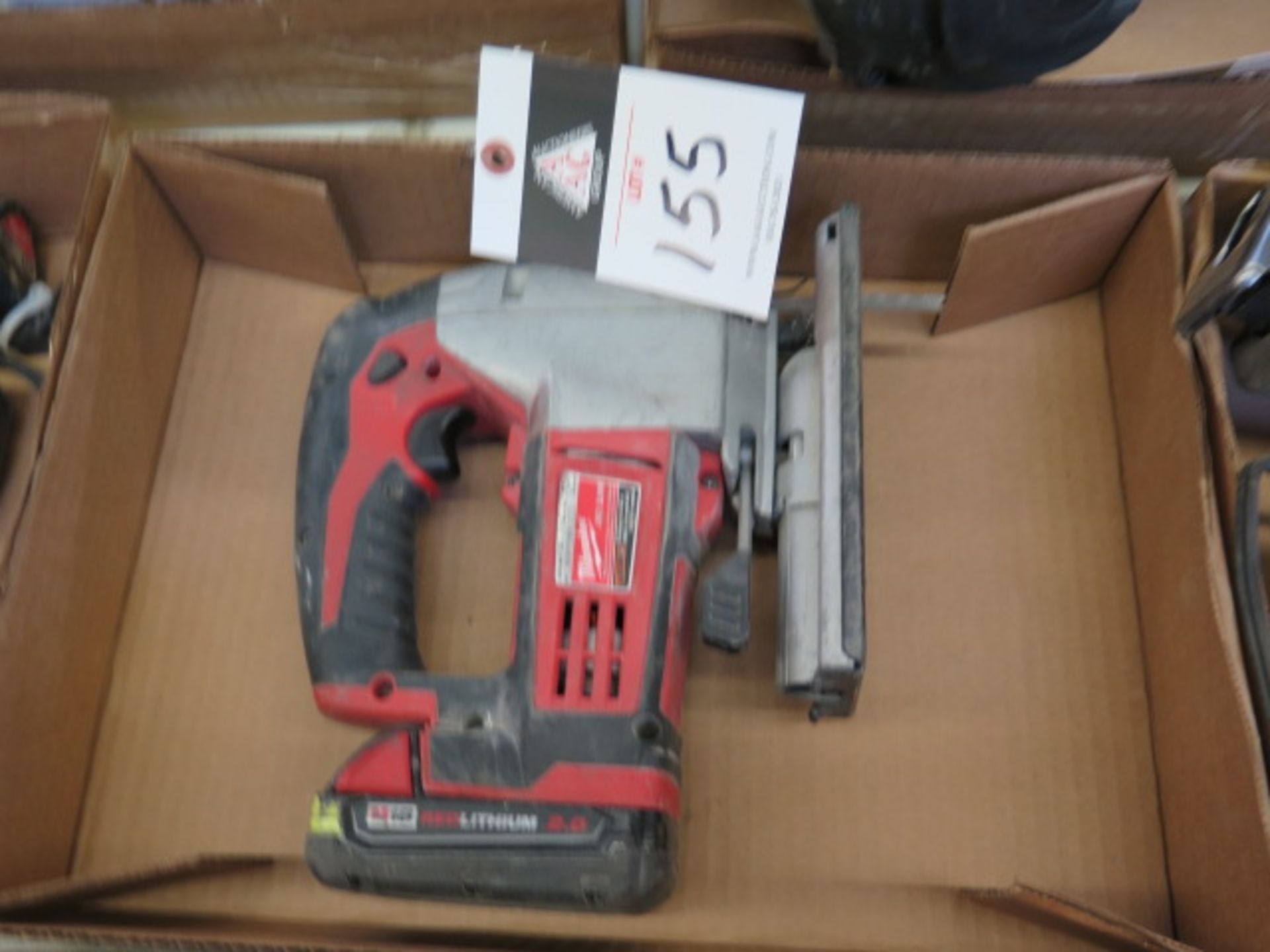 Milwaukee 18Volt Jig Saw (SOLD AS-IS - NO WARRANTY) - Image 2 of 6