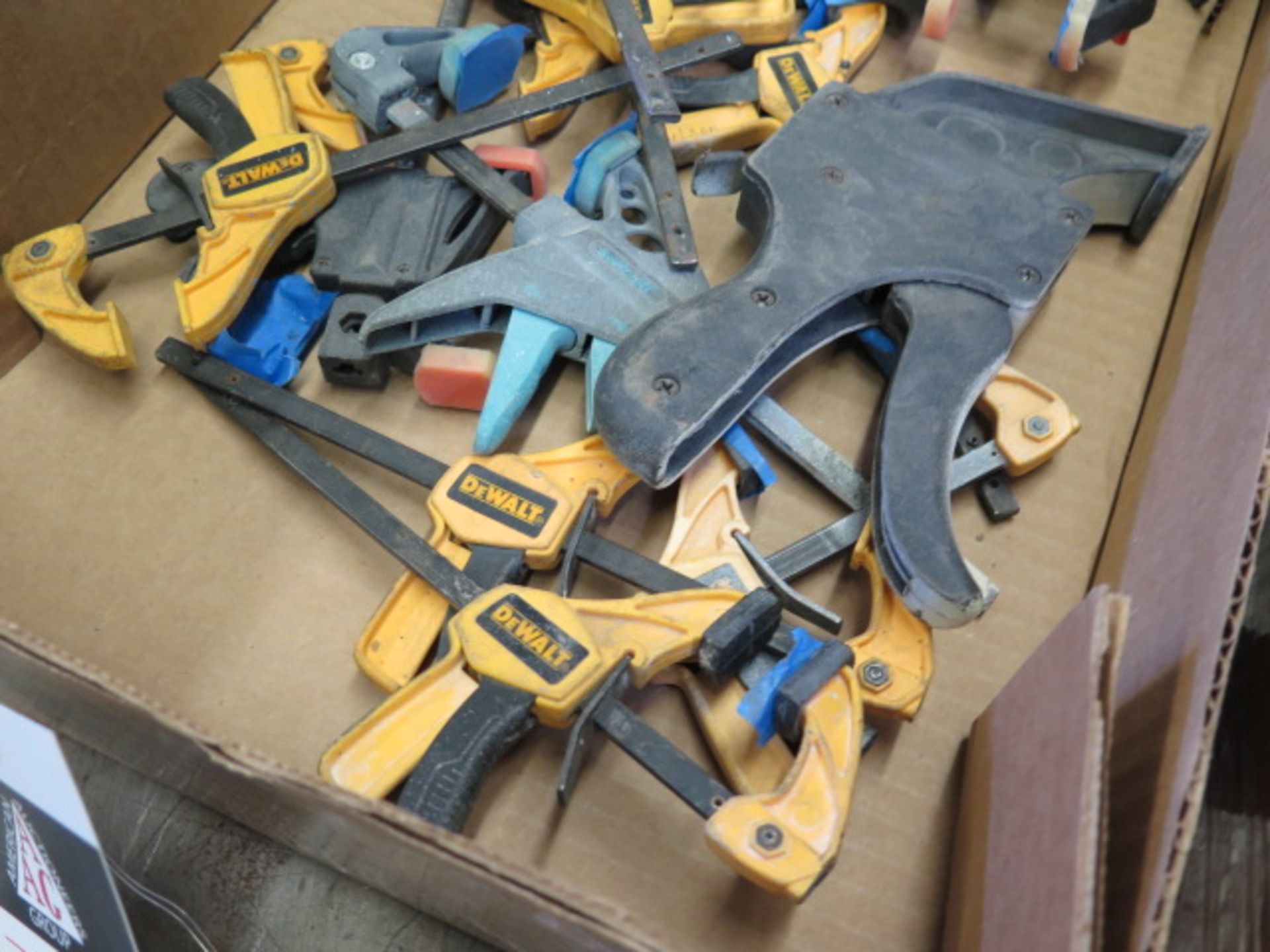 Bar Clamps (SOLD AS-IS - NO WARRANTY) - Image 4 of 4