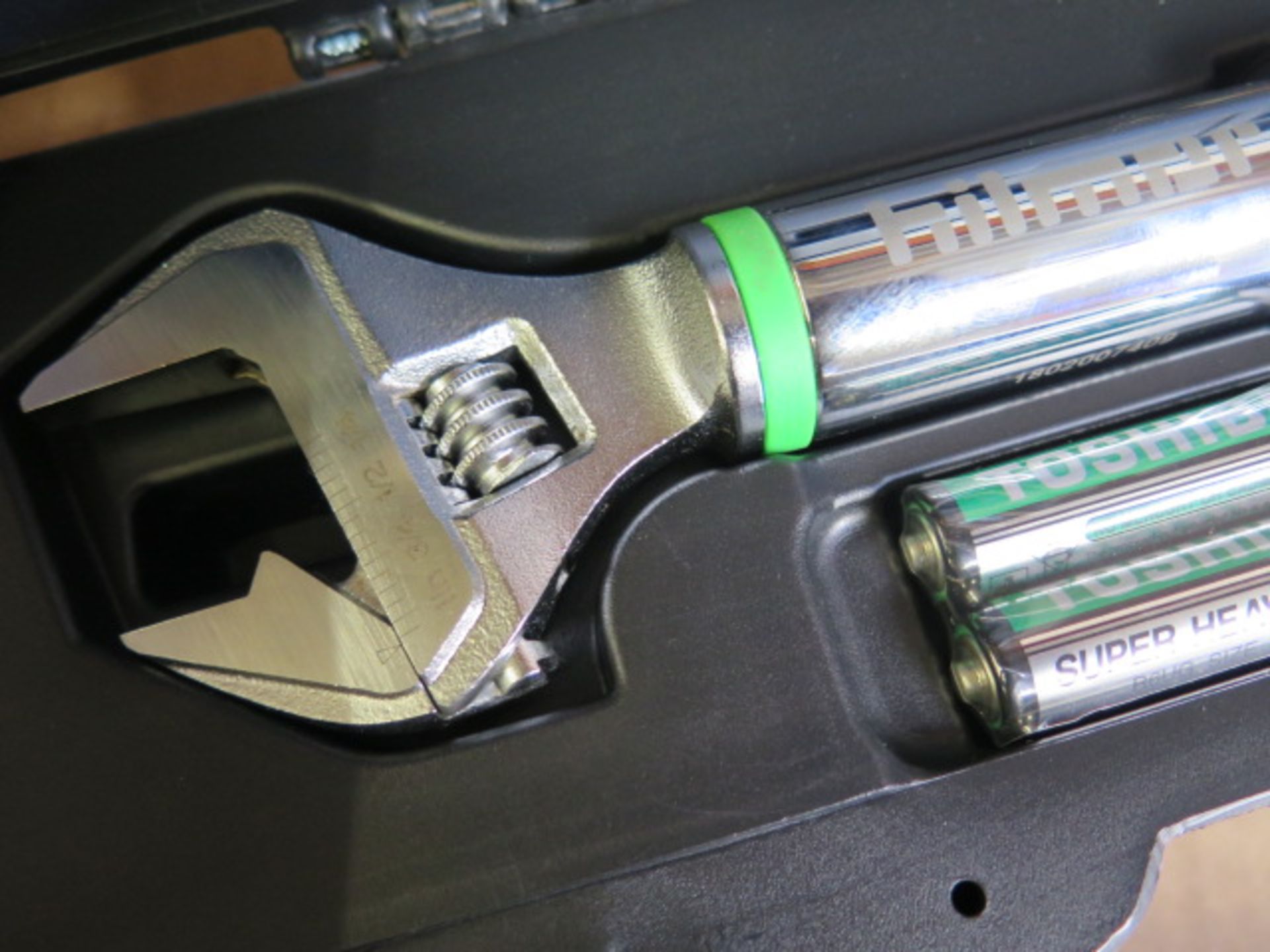 Hilmar mdl. 1963826 Digital Adjustable Torque Wrench (SOLD AS-IS - NO WARRANTY) - Image 5 of 6