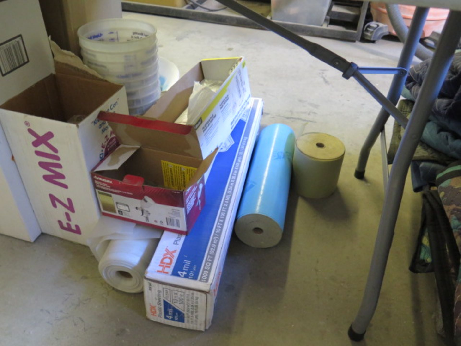 Misc Painting Supplies (SOLD AS-IS - NO WARRANTY) - Image 3 of 6