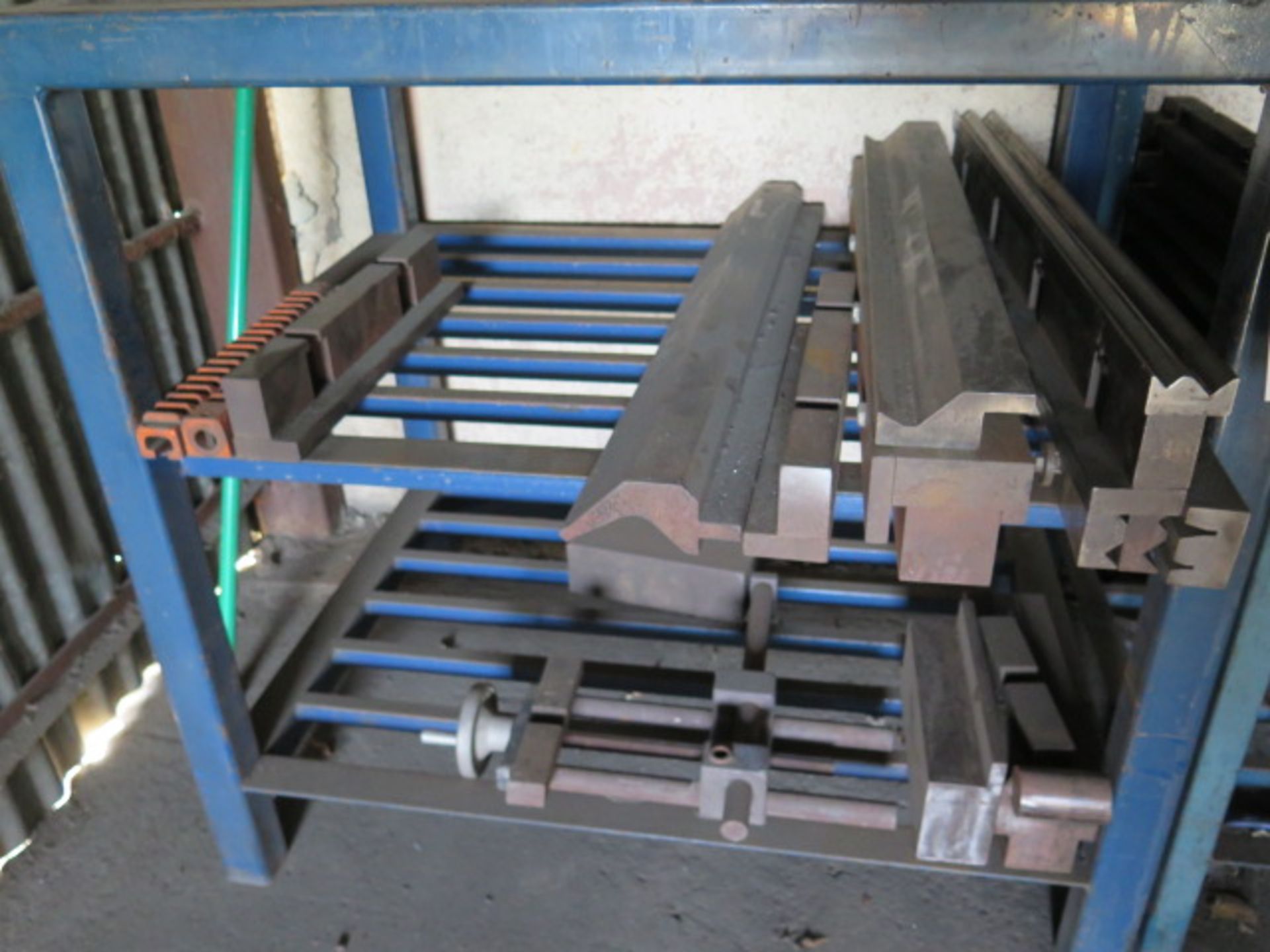 Press Brake Dies w/ (5) Racks (SOLD AS-IS - NO WARRANTY) - Image 11 of 11