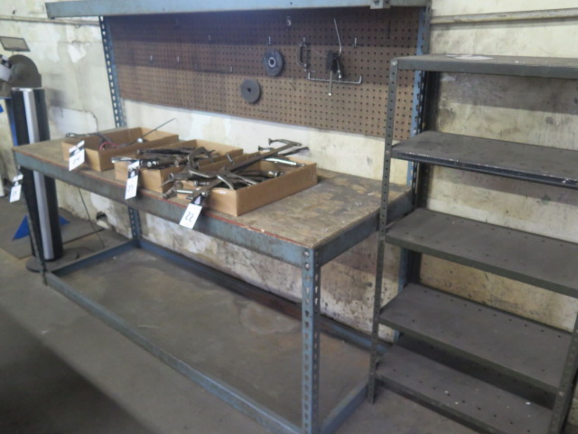 Work Bench (SOLD AS-IS - NO WARRANTY)