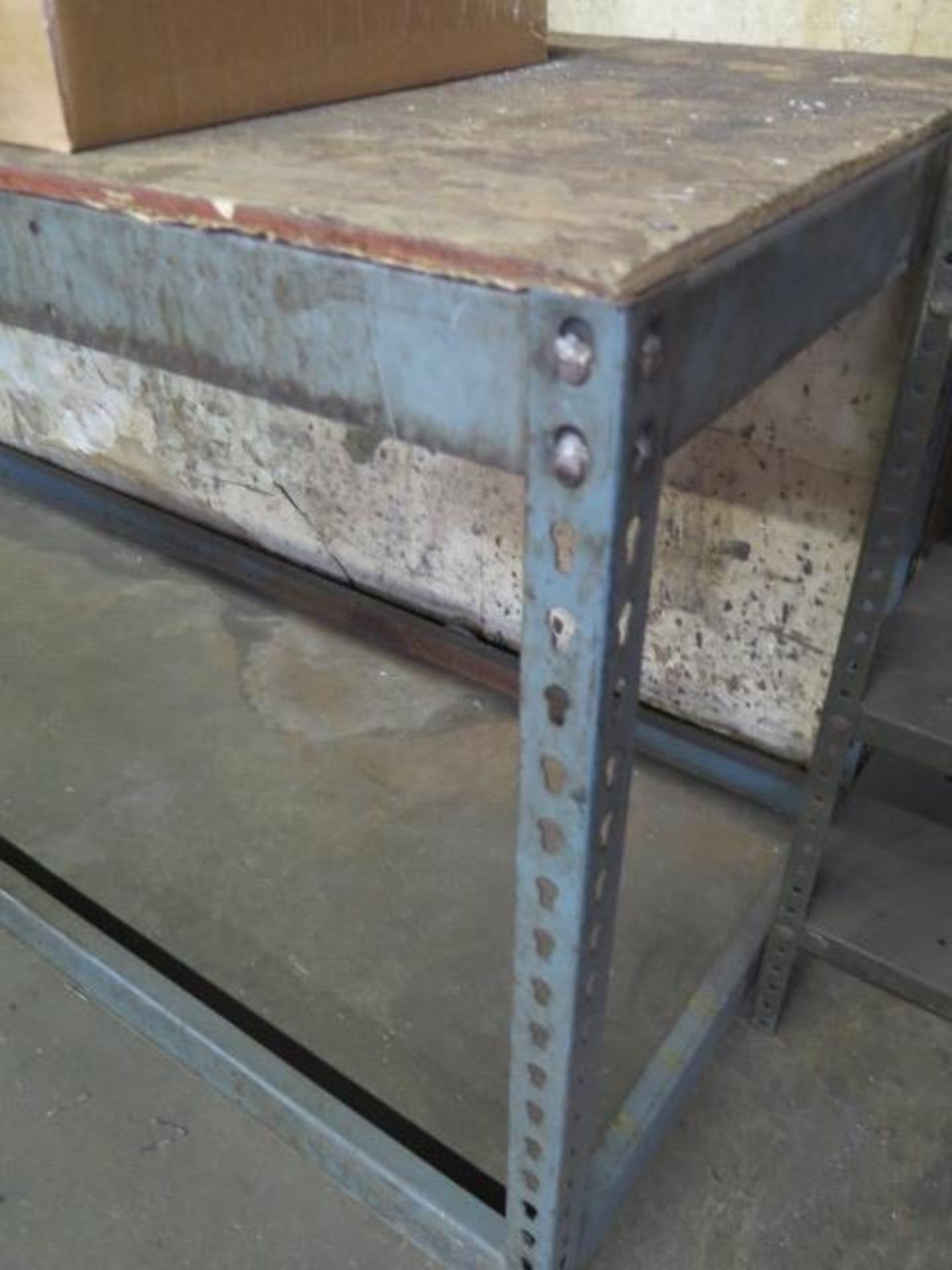 Work Bench (SOLD AS-IS - NO WARRANTY) - Bild 2 aus 2