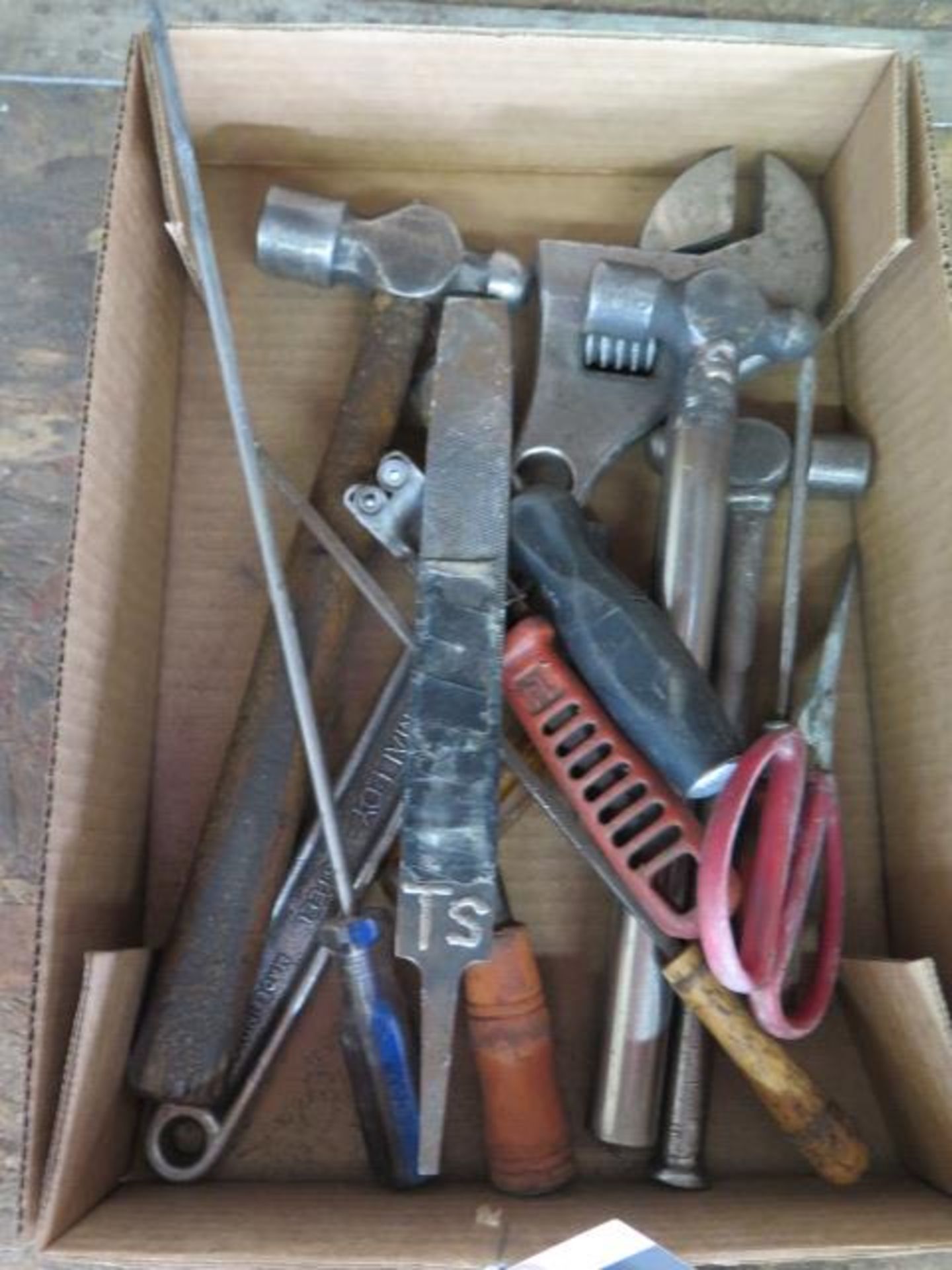 Hand Tools (SOLD AS-IS - NO WARRANTY) - Bild 2 aus 3