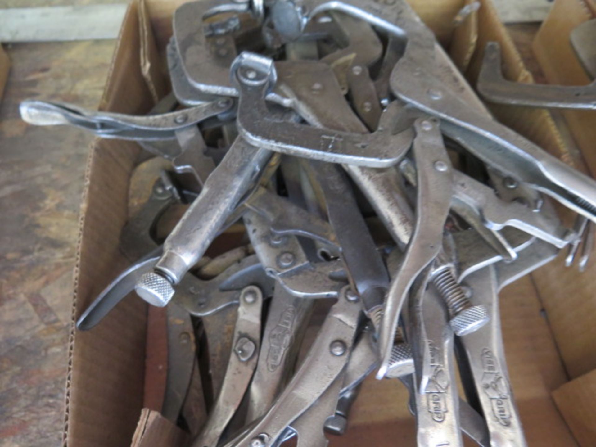 Welding Clamps (SOLD AS-IS - NO WARRANTY) - Image 3 of 3