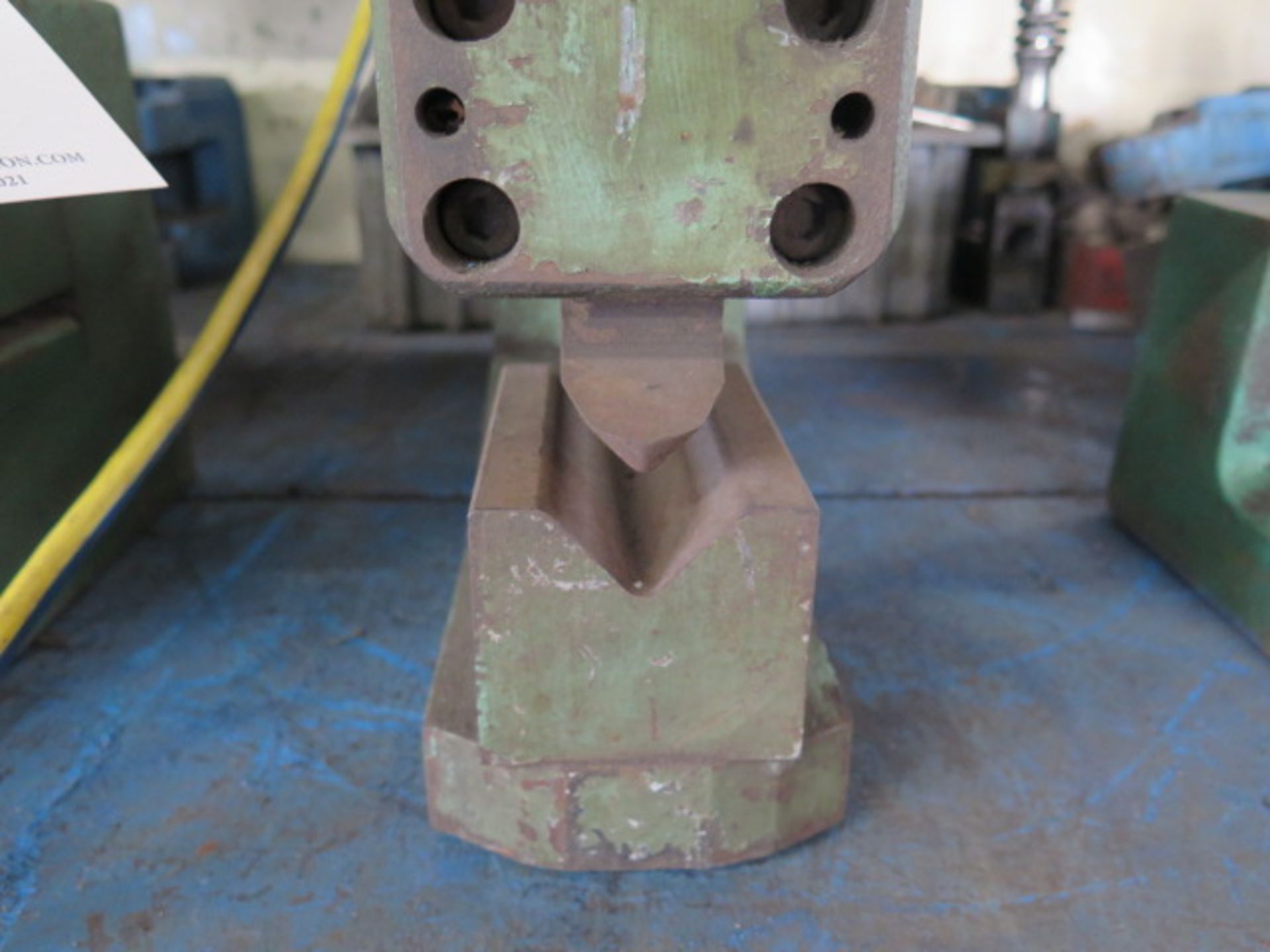 4" Press Brake Attachment (SOLD AS-IS - NO WARRANTY) - Image 3 of 4
