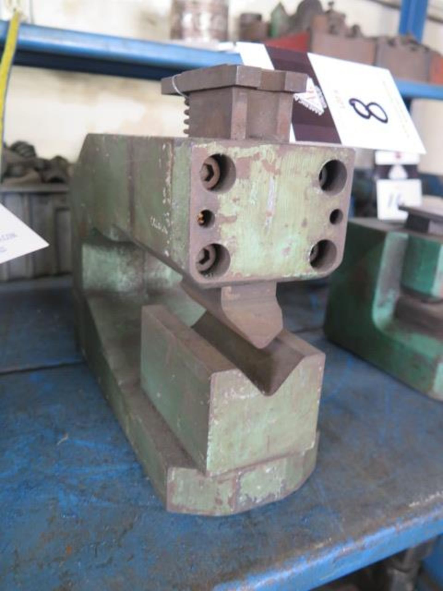 4" Press Brake Attachment (SOLD AS-IS - NO WARRANTY) - Image 2 of 4