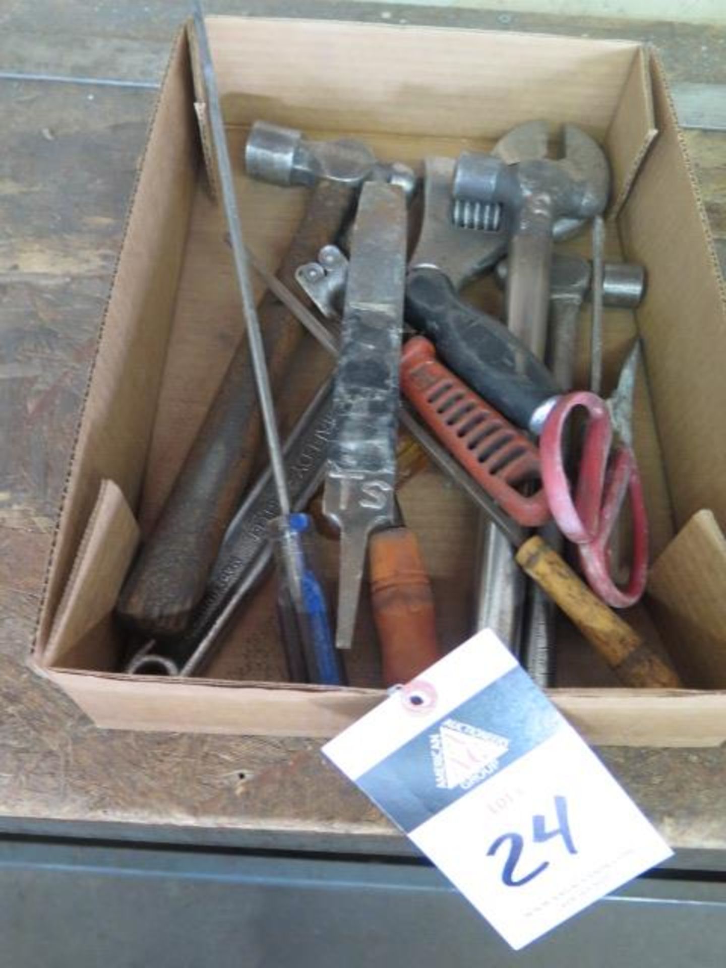 Hand Tools (SOLD AS-IS - NO WARRANTY)