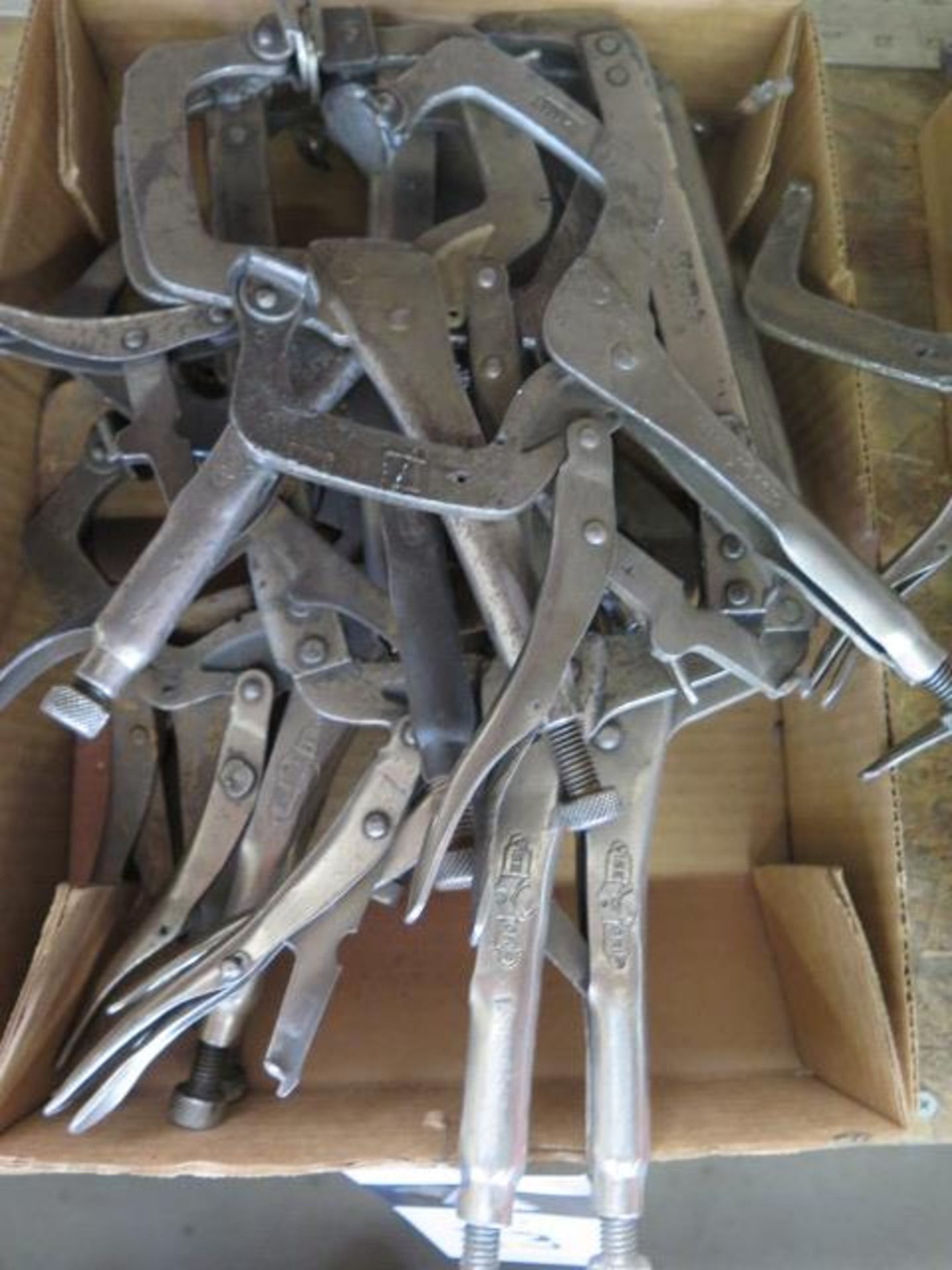 Welding Clamps (SOLD AS-IS - NO WARRANTY) - Image 2 of 3