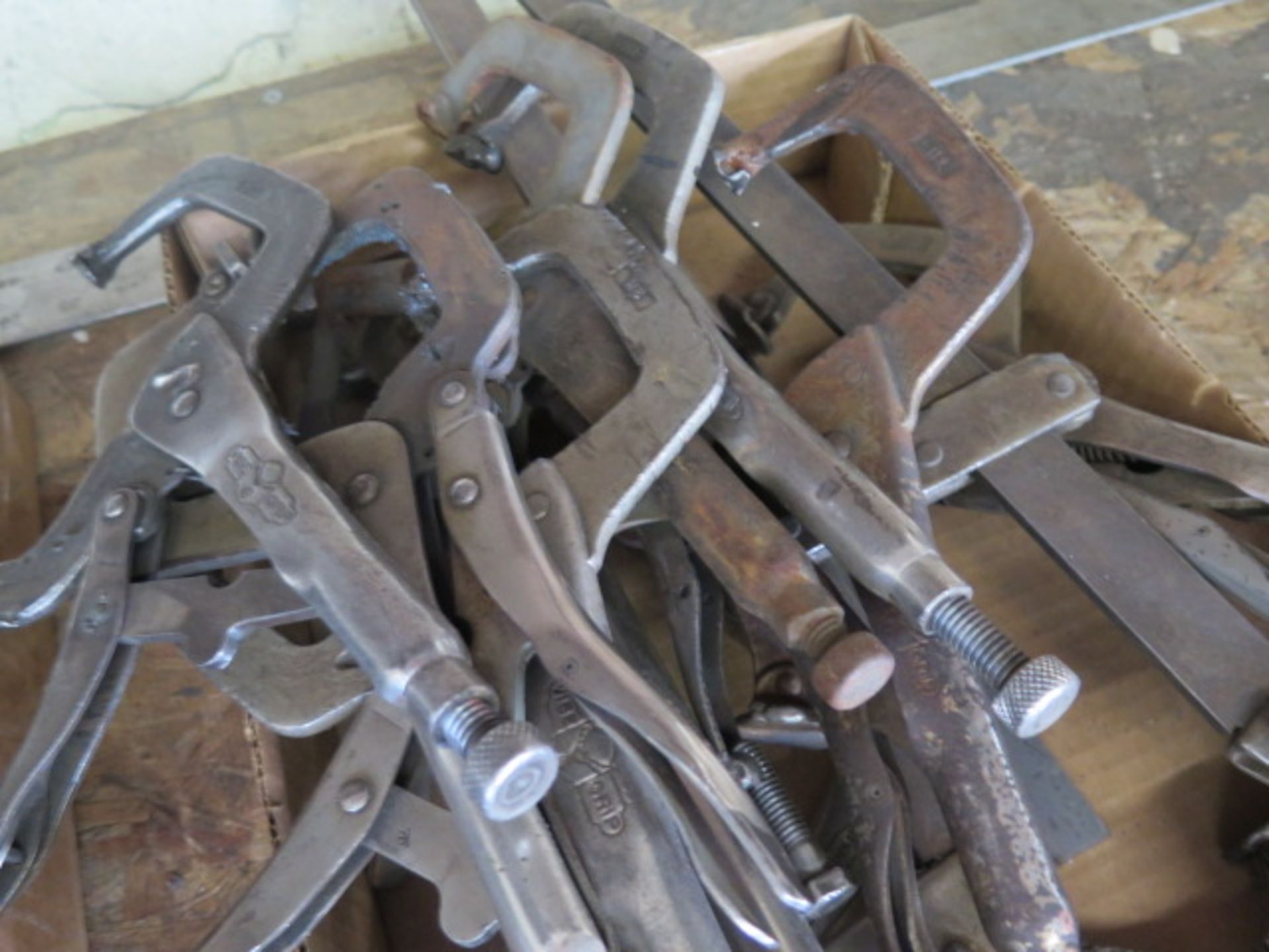 Welding Clamps (SOLD AS-IS - NO WARRANTY) - Image 3 of 3