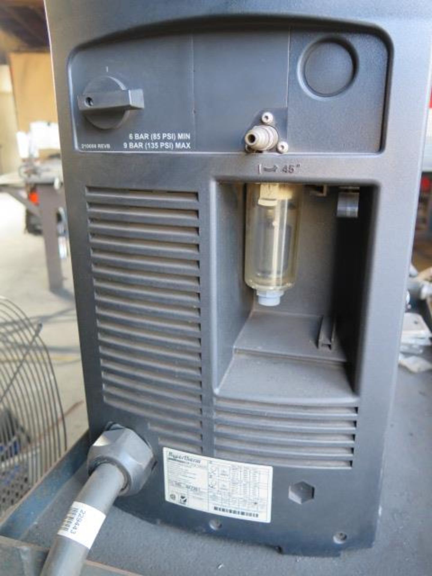 Hypertherm Powermax 105 Plasma Cutting Power Source s/n 105-027361 (SOLD AS-IS - NO WARRANTY) - Image 5 of 7