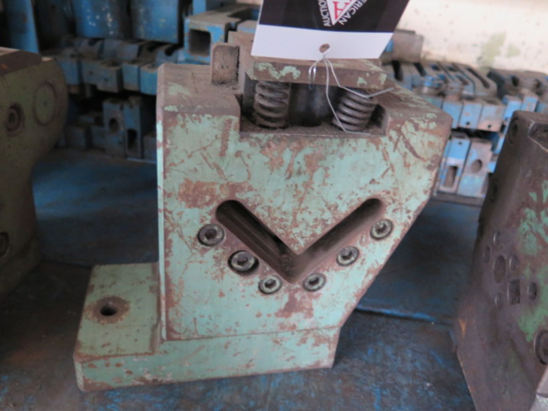 3" x 3" Angle Shear Attachment (SOLD AS-IS - NO WARRANTY) - Image 3 of 4