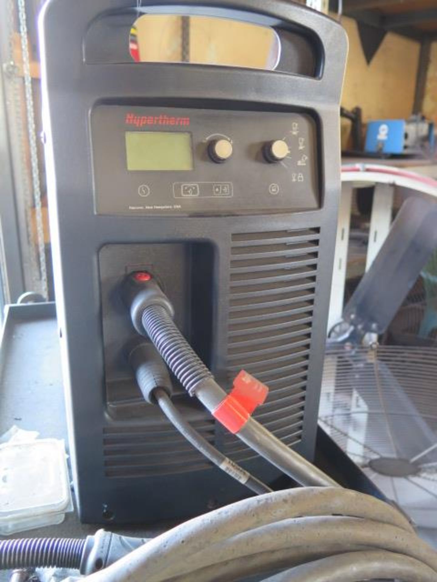 Hypertherm Powermax 105 Plasma Cutting Power Source s/n 105-027361 (SOLD AS-IS - NO WARRANTY) - Bild 2 aus 7