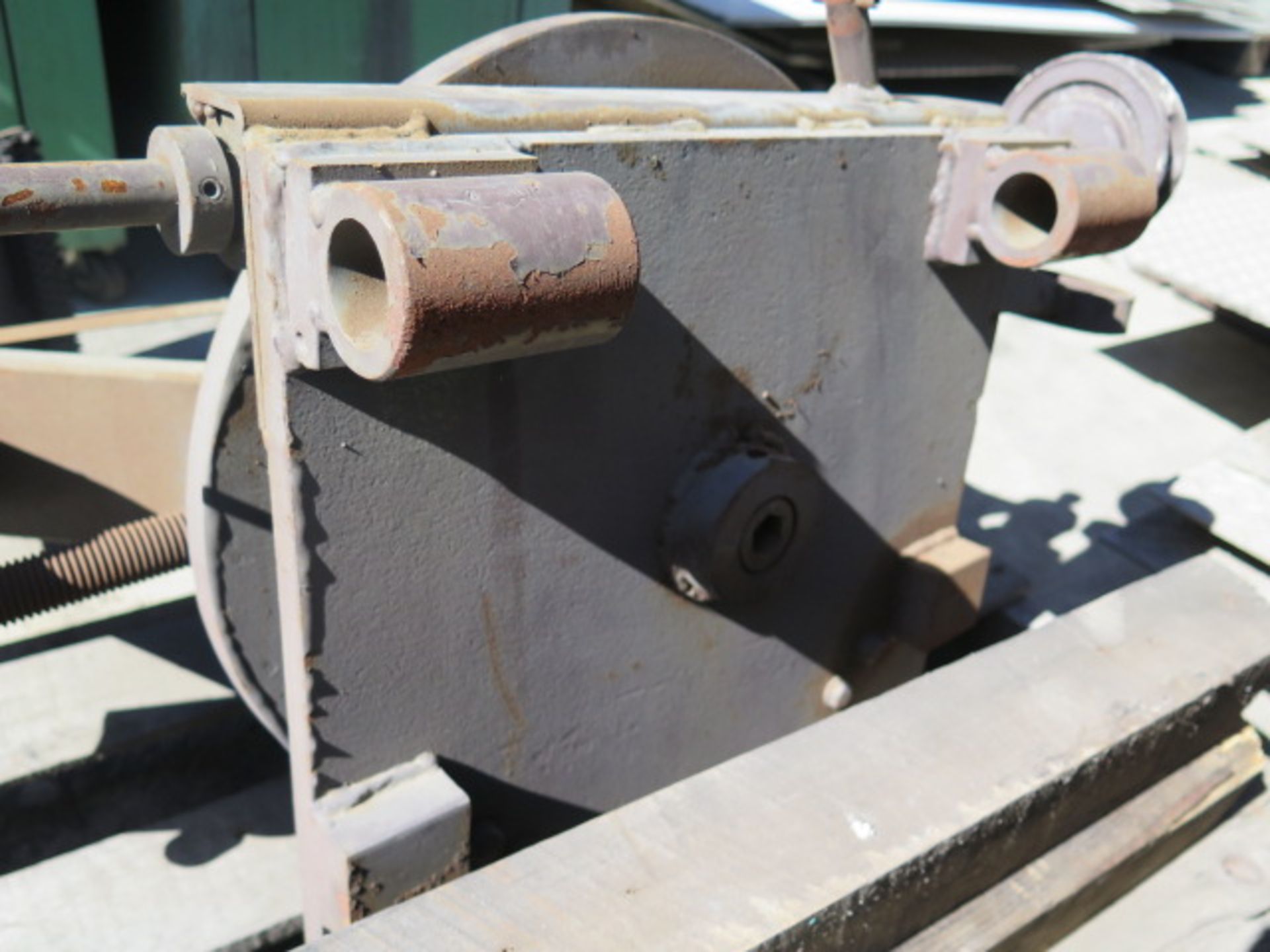 Big Joe Barrel Grabber / Turner Attachment (SOLD AS-IS - NO WARRANTY) - Image 5 of 6