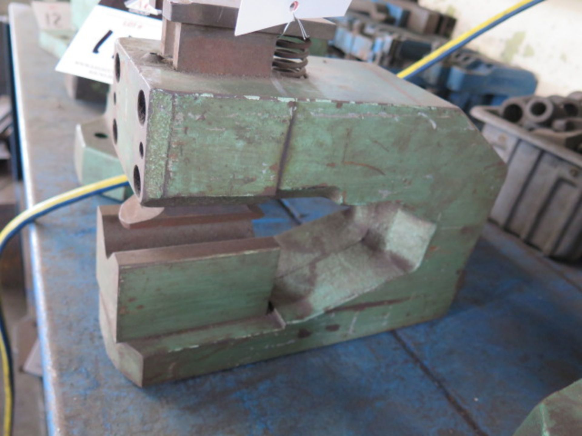 4" Press Brake Attachment (SOLD AS-IS - NO WARRANTY) - Image 4 of 4