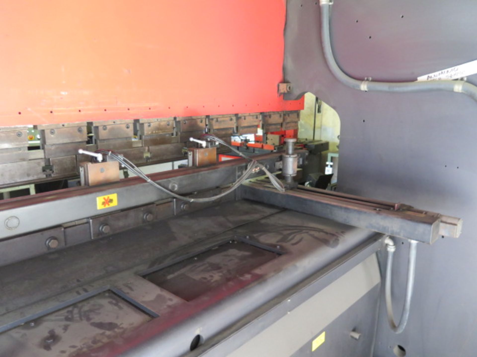 1996 Amada RG-125 125 Ton x 10’ CNC Press Brake, w/ Amada NC9-EX II, 118.2” Bed, SOLD AS IS - Image 9 of 14
