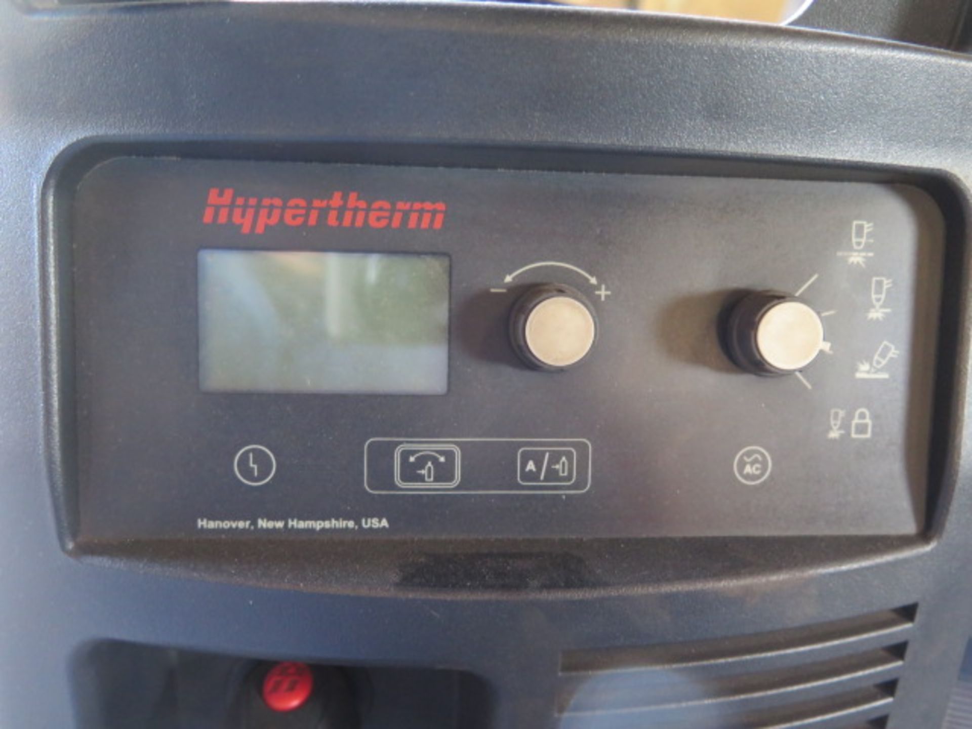 Hypertherm Powermax 105 Plasma Cutting Power Source s/n 105-027361 (SOLD AS-IS - NO WARRANTY) - Image 6 of 7