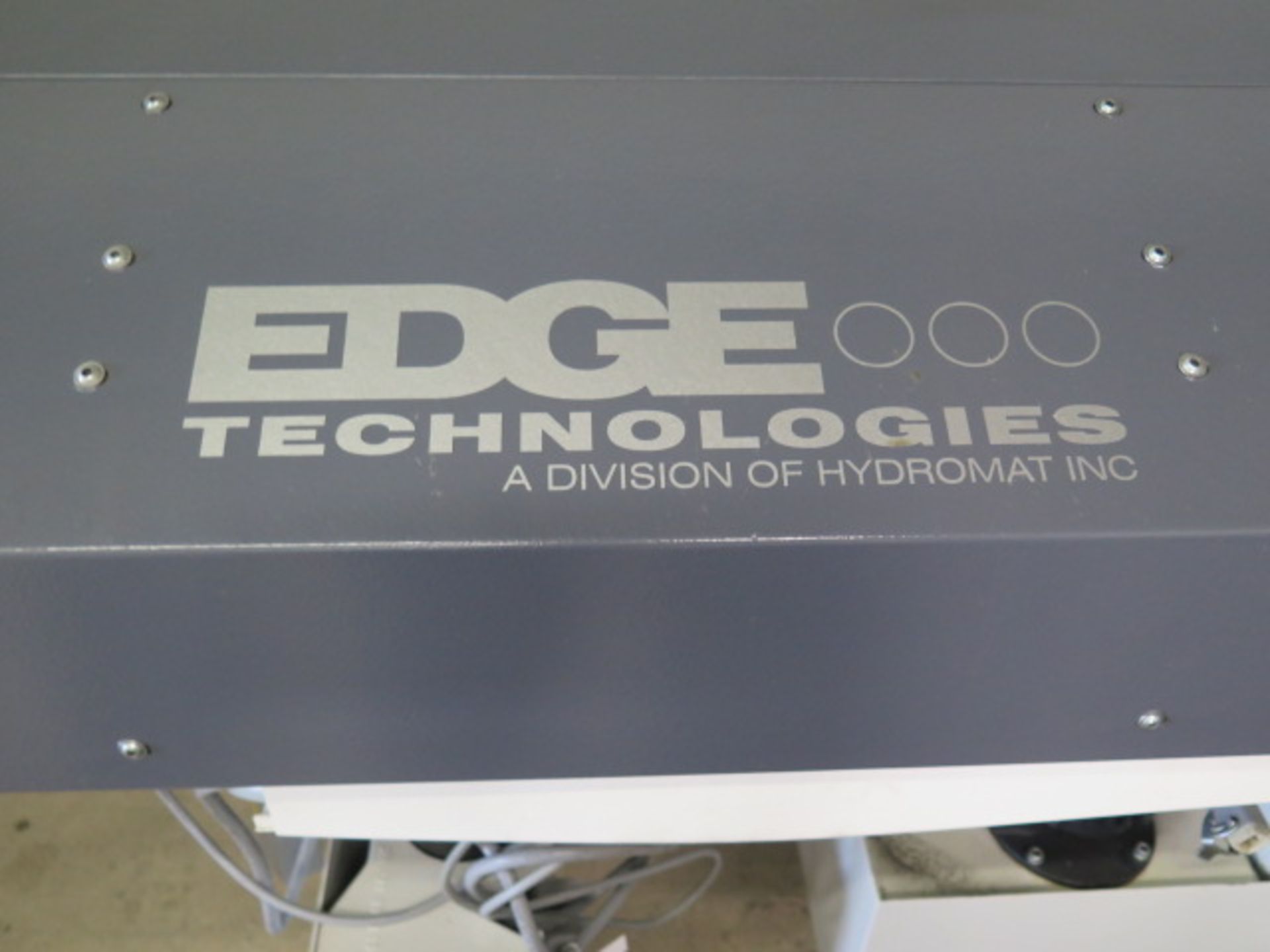FMB / Edge Technologies "Minimag 18" Automatic Bar Loader / Feeder s/n 36-161505 SOLD AS IS - Image 2 of 9