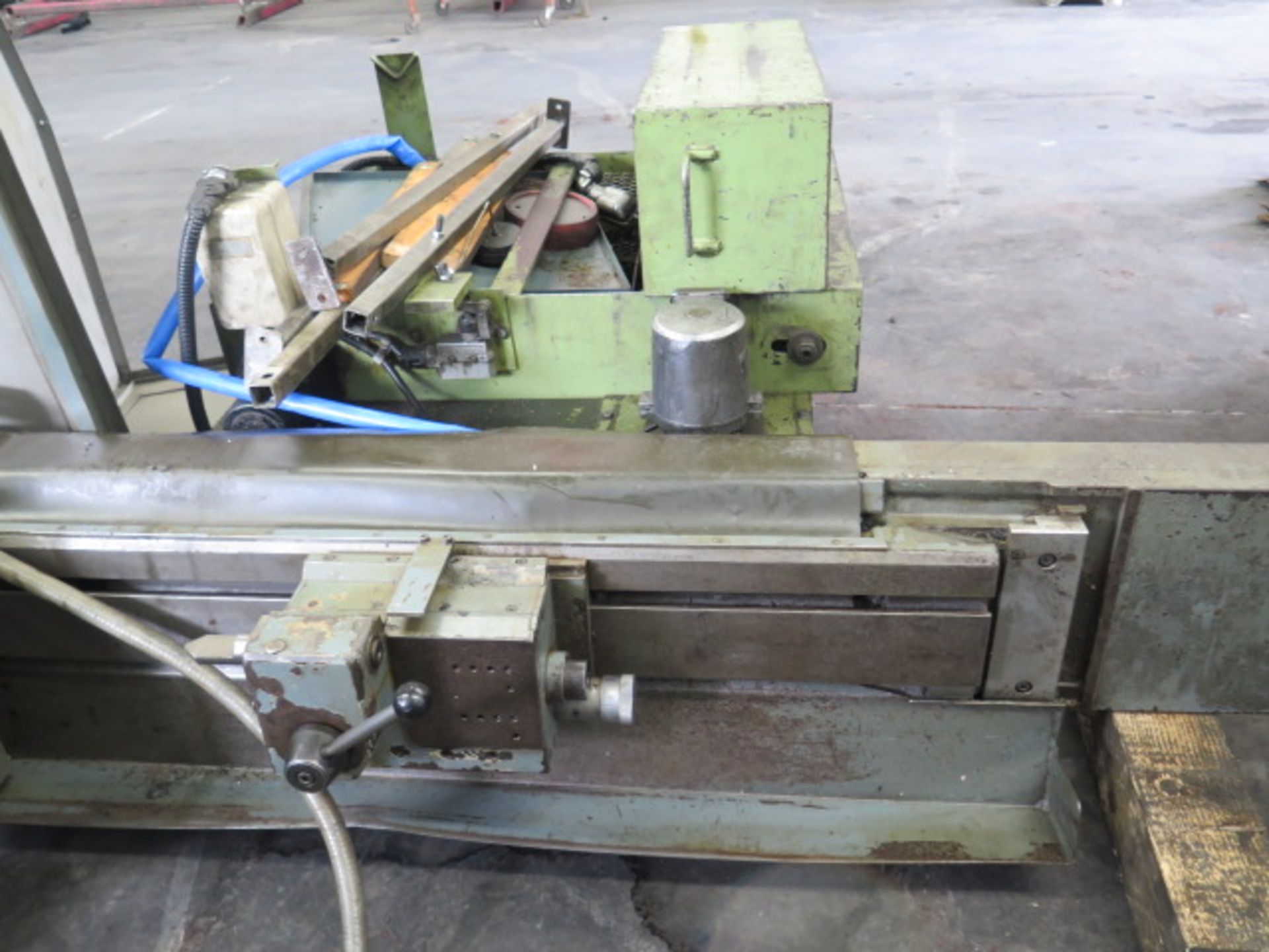 Studer S30 Type RHU 650 Automatic Cylindrical Grinder (NEEDS REPAIR) s/n 422.54 w/ Studer Controls, - Image 8 of 13