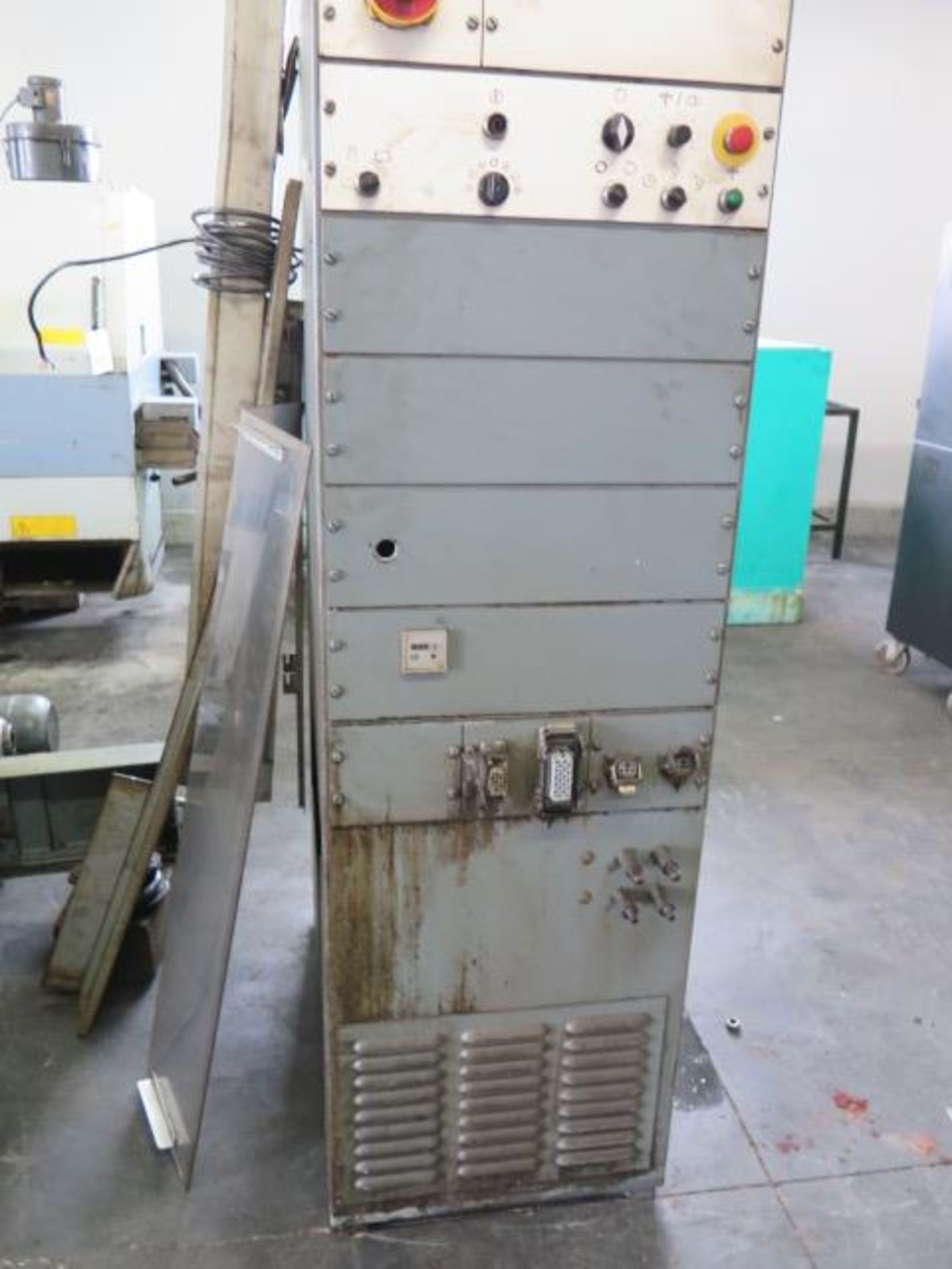 Studer S30 Type RHU 650 Automatic Cylindrical Grinder (NEEDS REPAIR) s/n 422.54 w/ Studer Controls, - Image 10 of 13