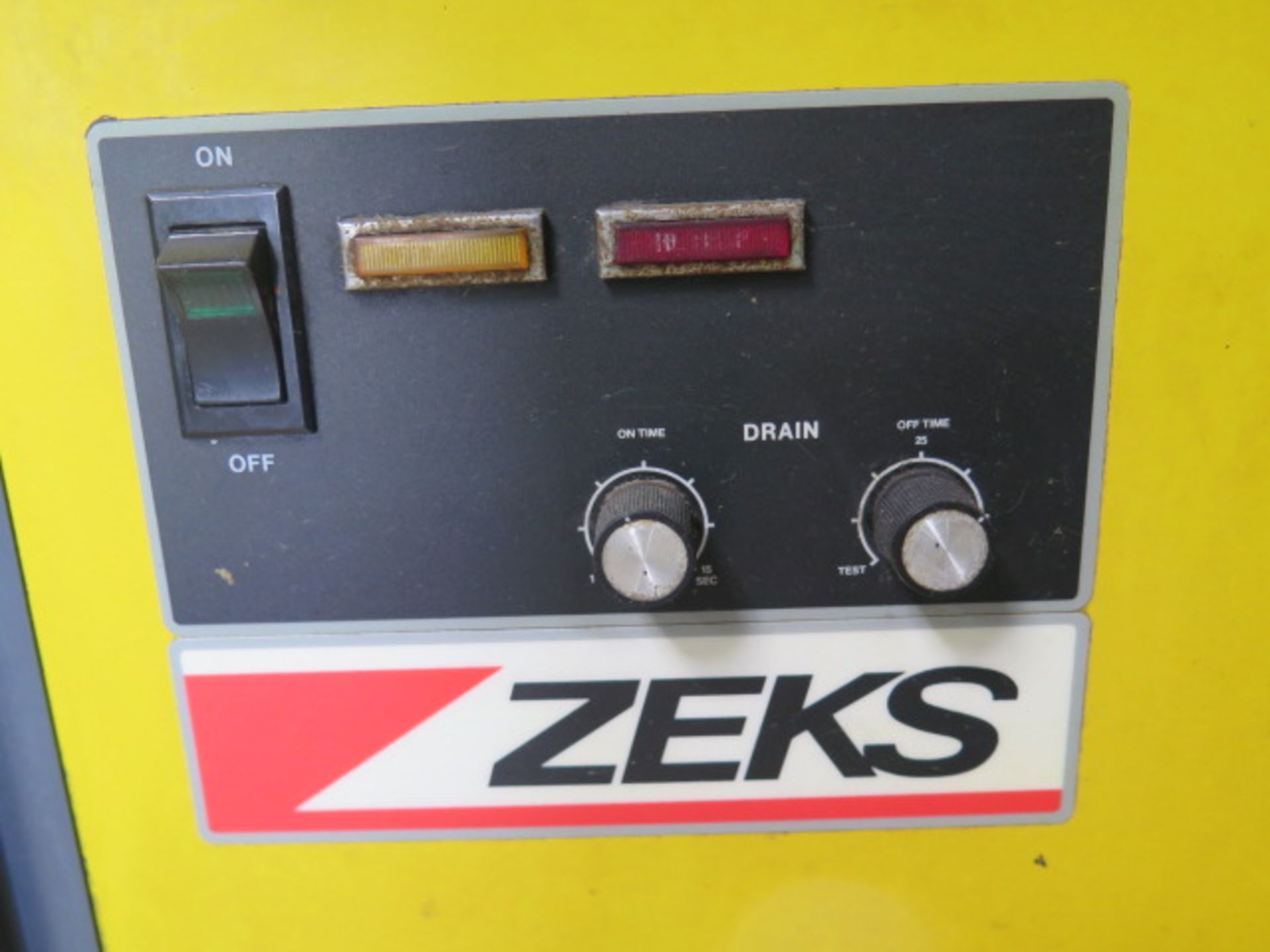 Zeks Refrigerated Air Dryer (SOLD AS-IS - NO WARRANTY) - Bild 3 aus 6