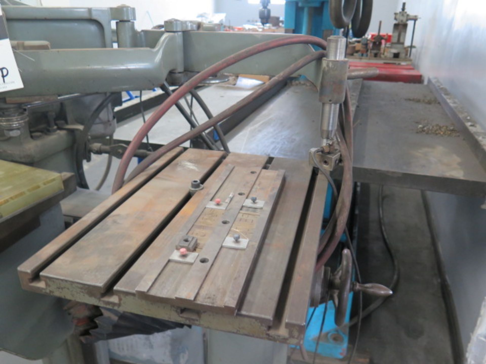 Deckel mdl. GK 21 Pantograph Machine s/n 4600-4975 w/ 475-20,000 RPM (SOLD AS-IS - NO WARRANTY) - Image 4 of 8