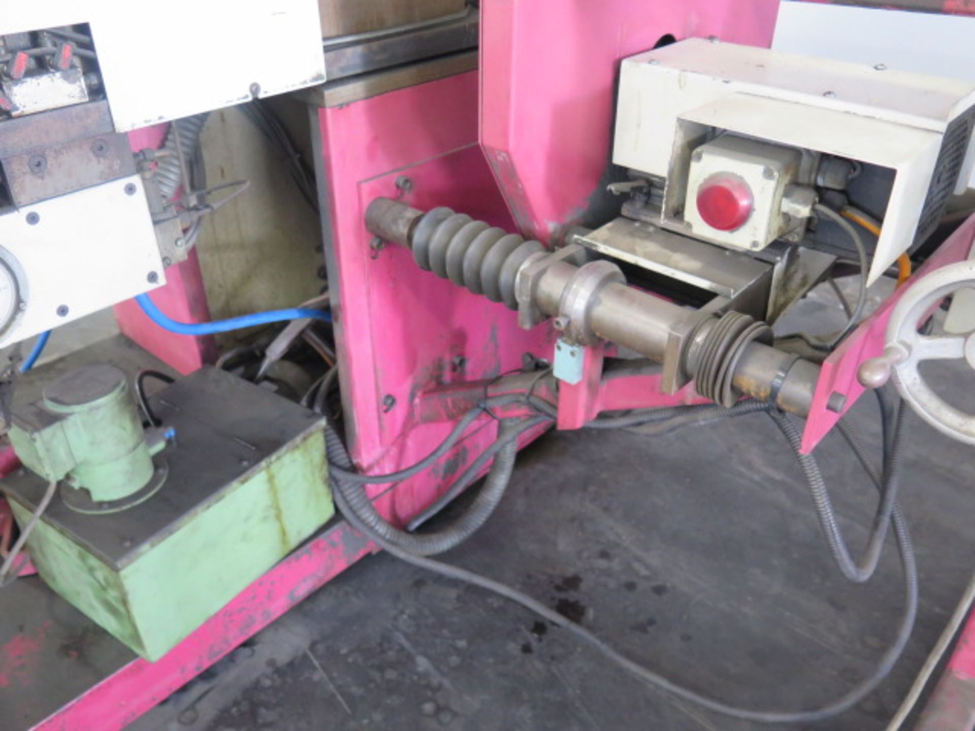 Tormec TUBO MOBIL 4”-54” Spiral Lockseam Duct Tube Forming Machine w/ 4” to 54” Duct Cap, SOLD AS IS - Image 20 of 23