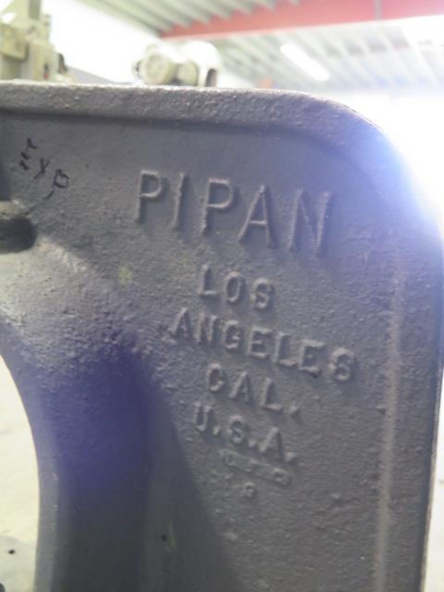 Pipan No. 3 Arbor Press (SOLD AS-IS - NO WARRANTY) - Bild 3 aus 3