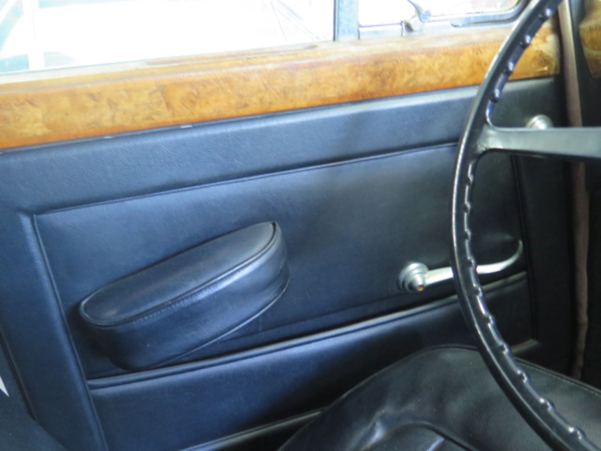 1952 Rolls Royce Silver Dawn Sedan Lics# 2DXP115 w/ Left Hand Steering, Gas, s/n S-78-C, SOLD AS IS - Image 21 of 38