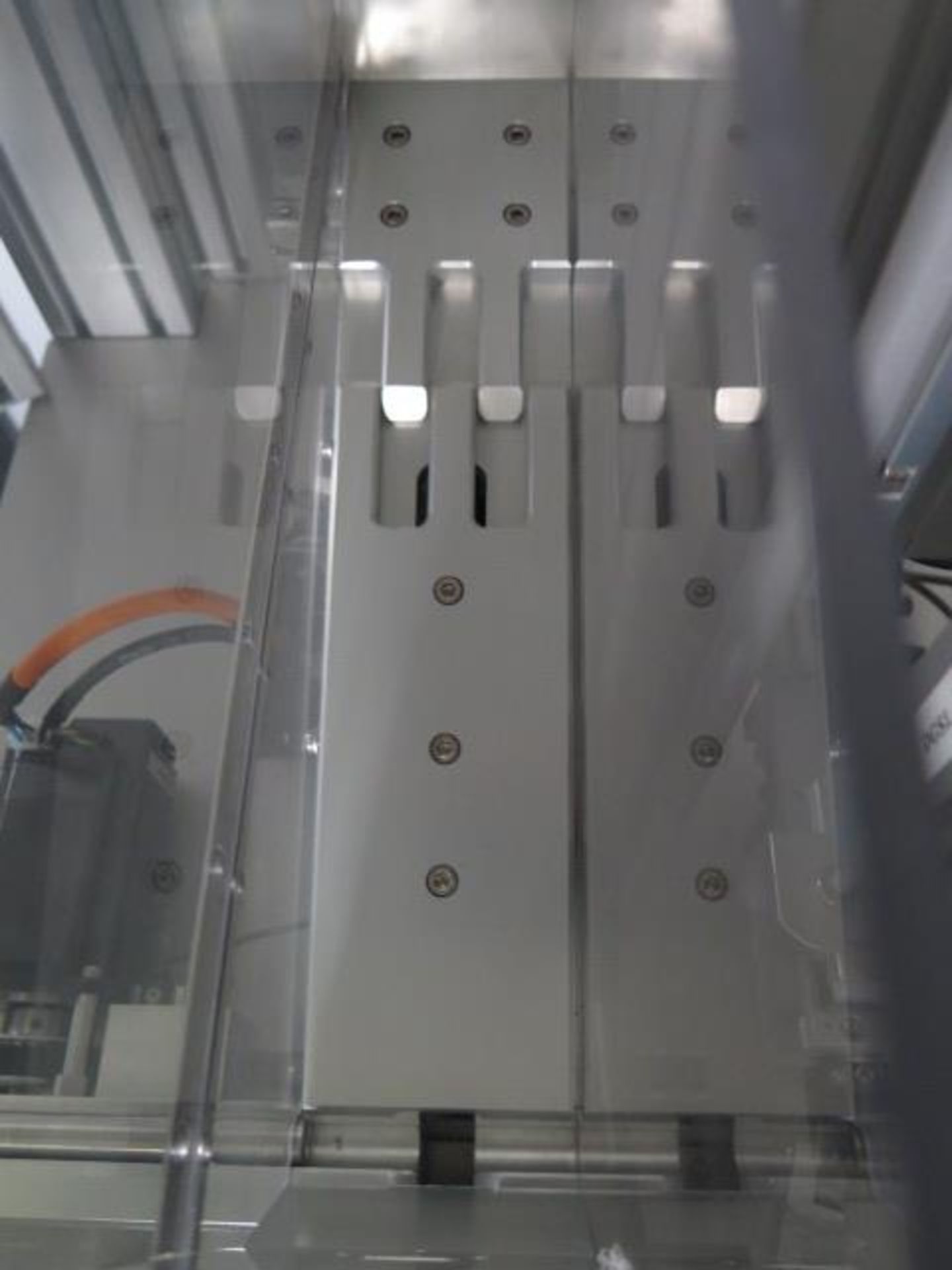Automated Vitamin D Machine Line w/ PLC Controls, Tube and Cap Feeders, Enclosure SOLD AS-IS - Image 7 of 20