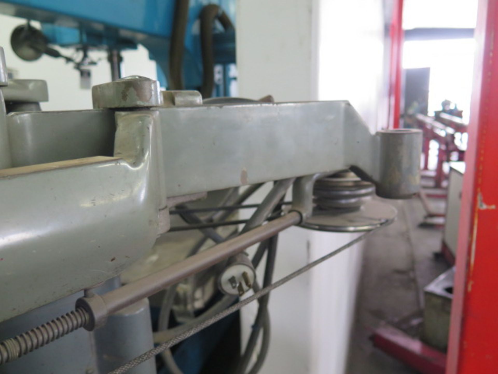 Deckel mdl. GK 21 Pantograph Machine s/n 56079 w/ 475-9500 RPM (SOLD AS-IS - NO WARRANTY) - Image 7 of 8