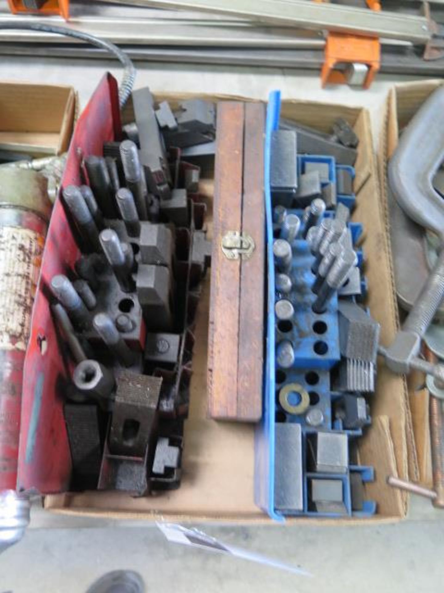 Mill Clamp Sets (SOLD AS-IS - NO WARRANTY) - Image 2 of 4
