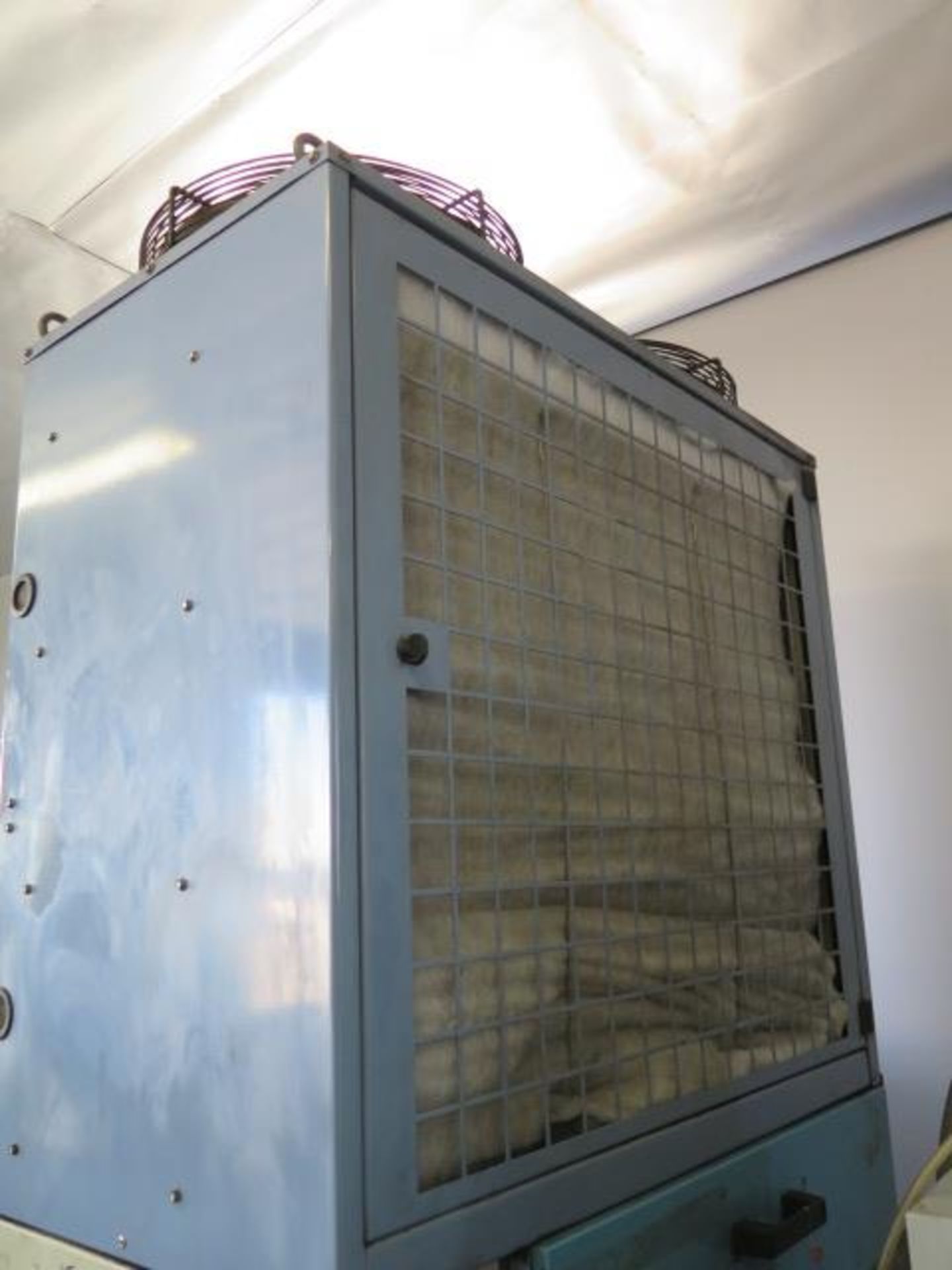 2007 Frigadon FWC-110-TRE Transor Filter System s/n 07243391 (Refrigeration and Micron, SOLD AS IS - Image 7 of 8