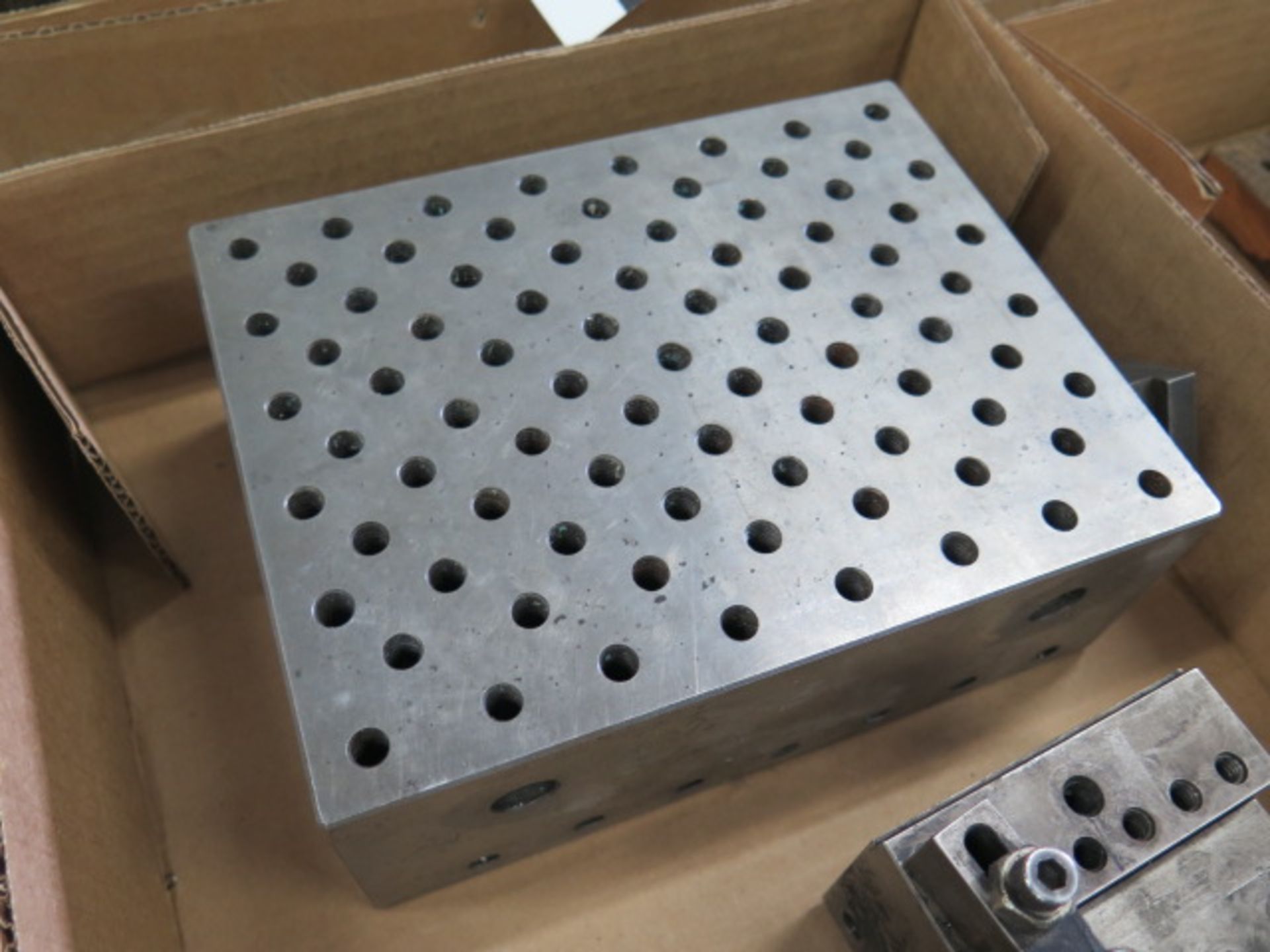 Fixture Blocks and Angle Plate (SOLD AS-IS - NO WARRANTY) - Image 3 of 5