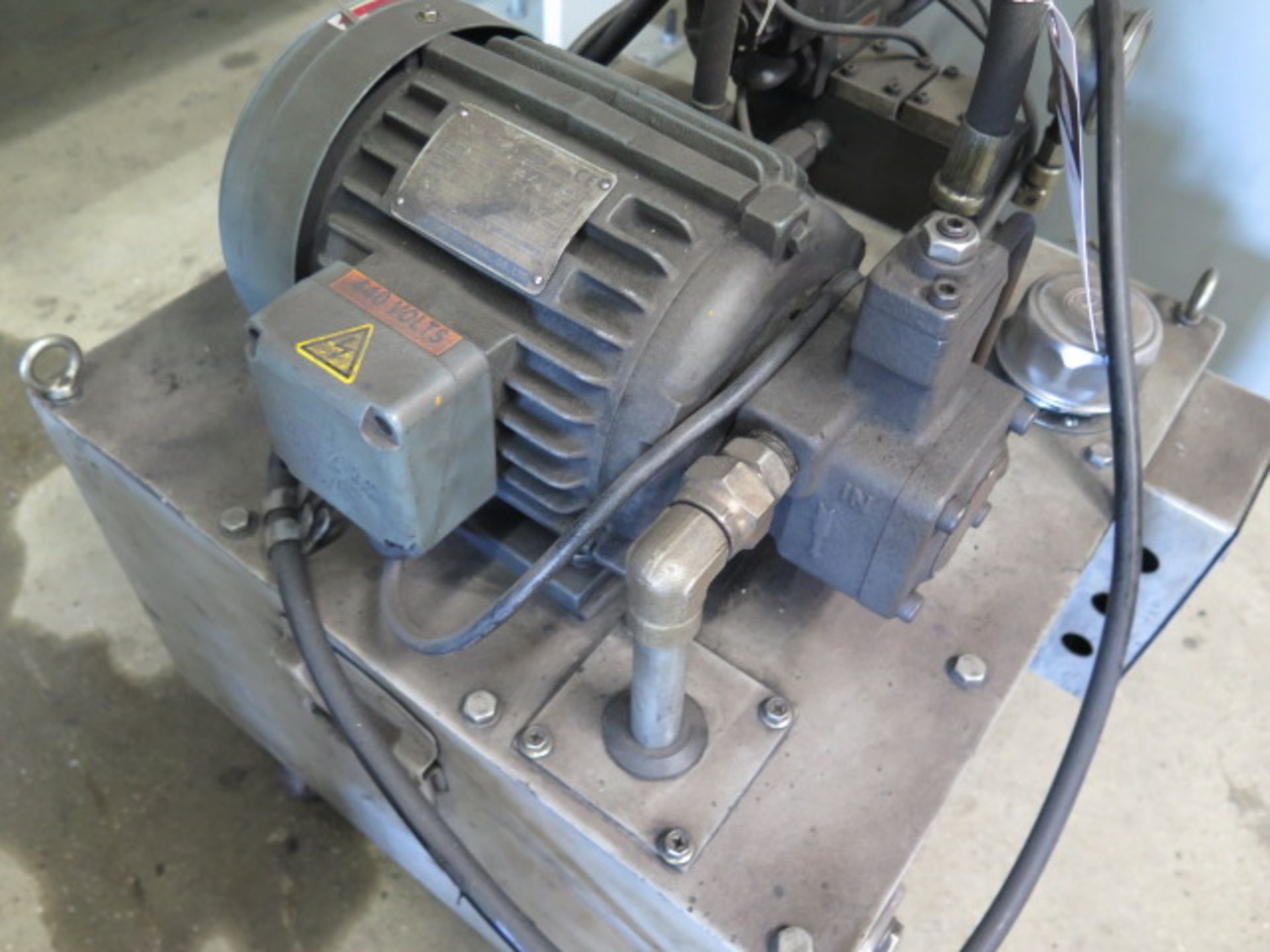 Hydraulic Pump (SOLD AS-IS - NO WARRANTY) - Image 3 of 4