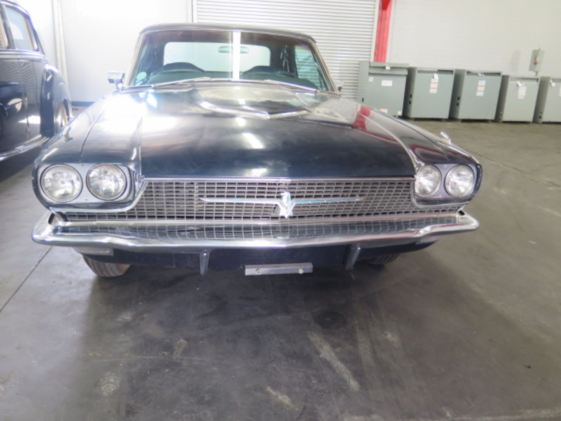 1966 Ford Thunderbird Convertible w/ “Q” Designation V8 428 CID 4 Barrel Carb Gas, SOLD AS IS - Image 3 of 46