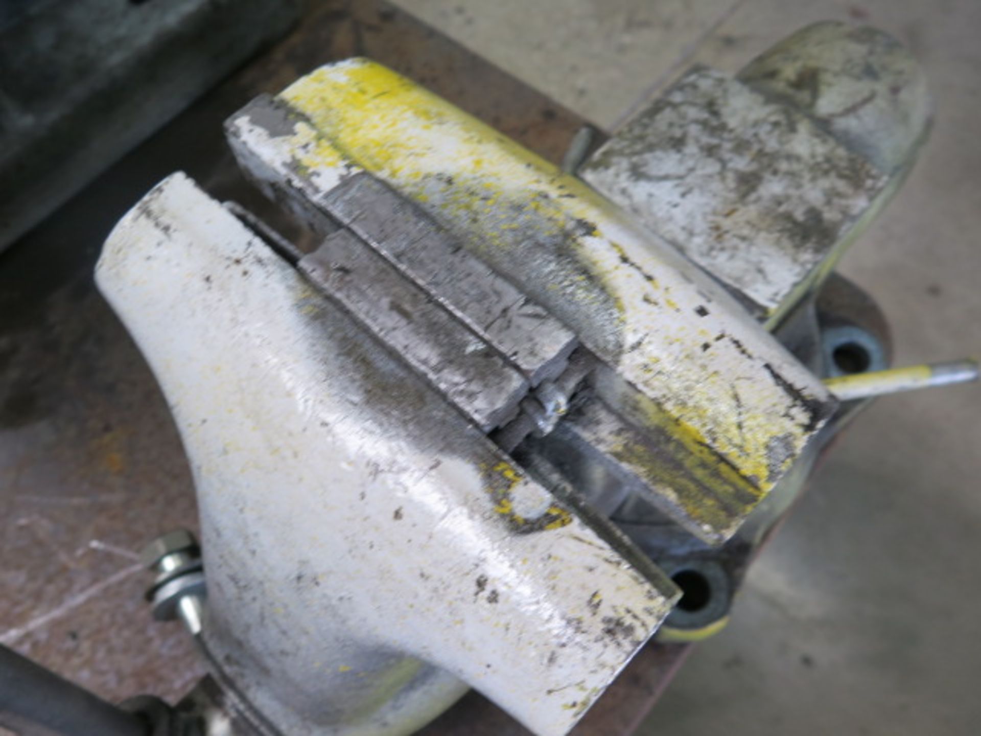 6 1/2" Bench Vise (SOLD AS-IS - NO WARRANTY) - Image 3 of 4