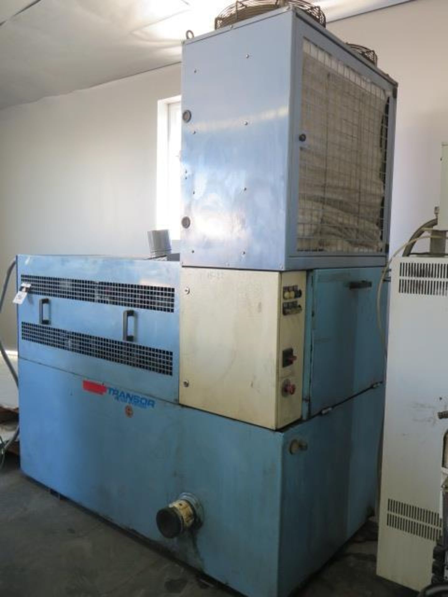 2007 Frigadon FWC-110-TRE Transor Filter System s/n 07243391 (Refrigeration and Micron, SOLD AS IS