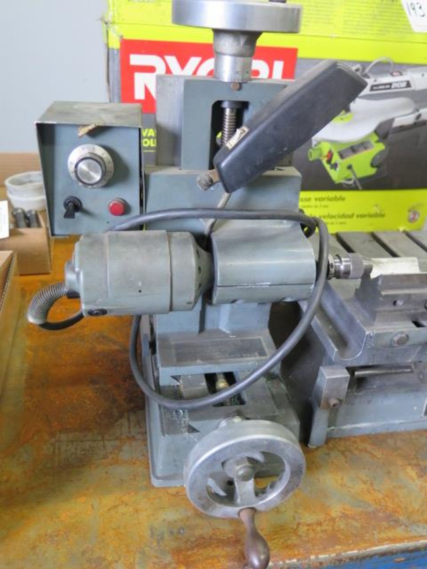 Westhoff Horizontal Drill (SOLD AS-IS - NO WARRANTY) - Image 5 of 7